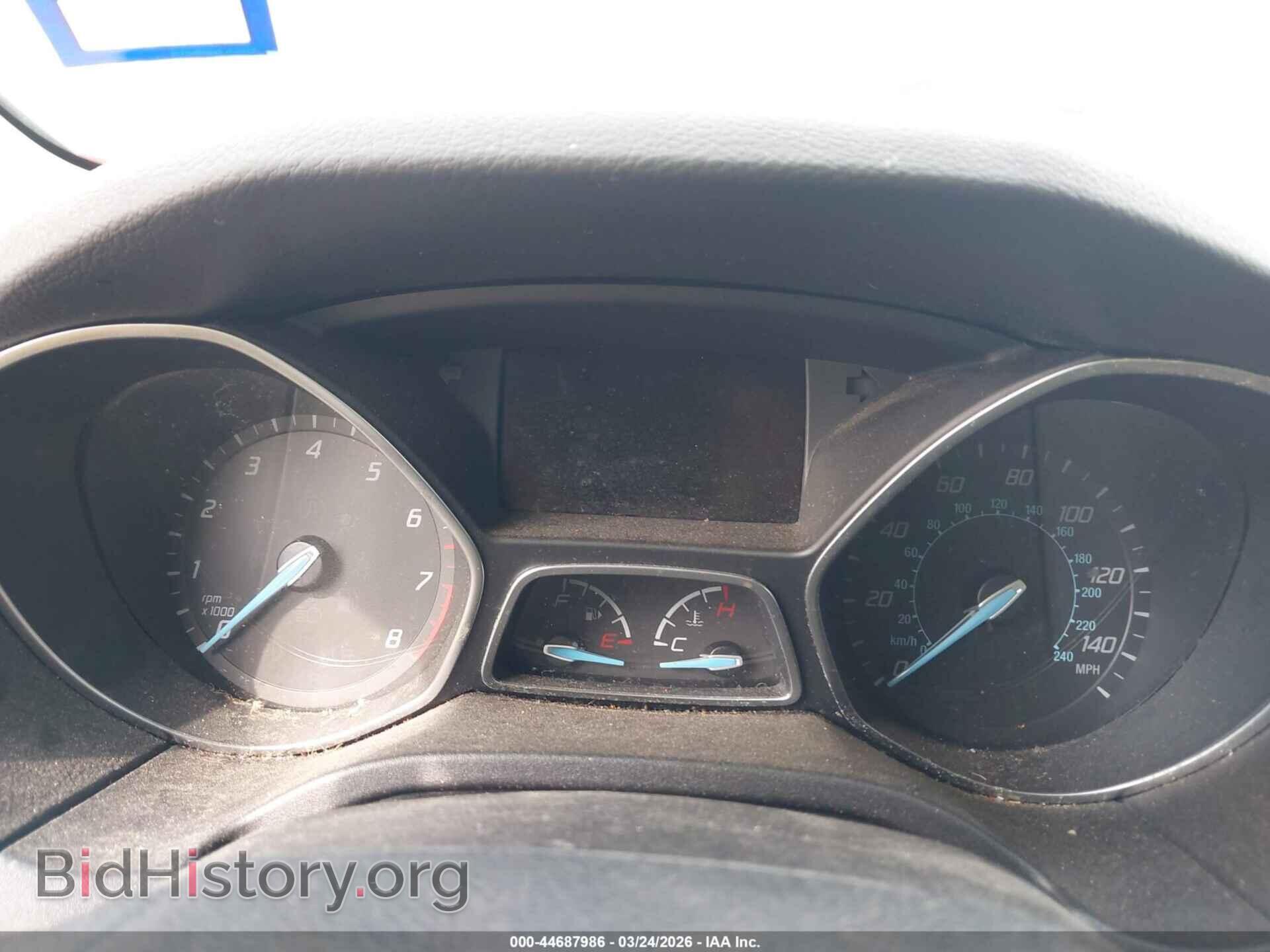 2013 FORD FOCUS - VIN: 1FADP3F25DL254482 - Photo 7