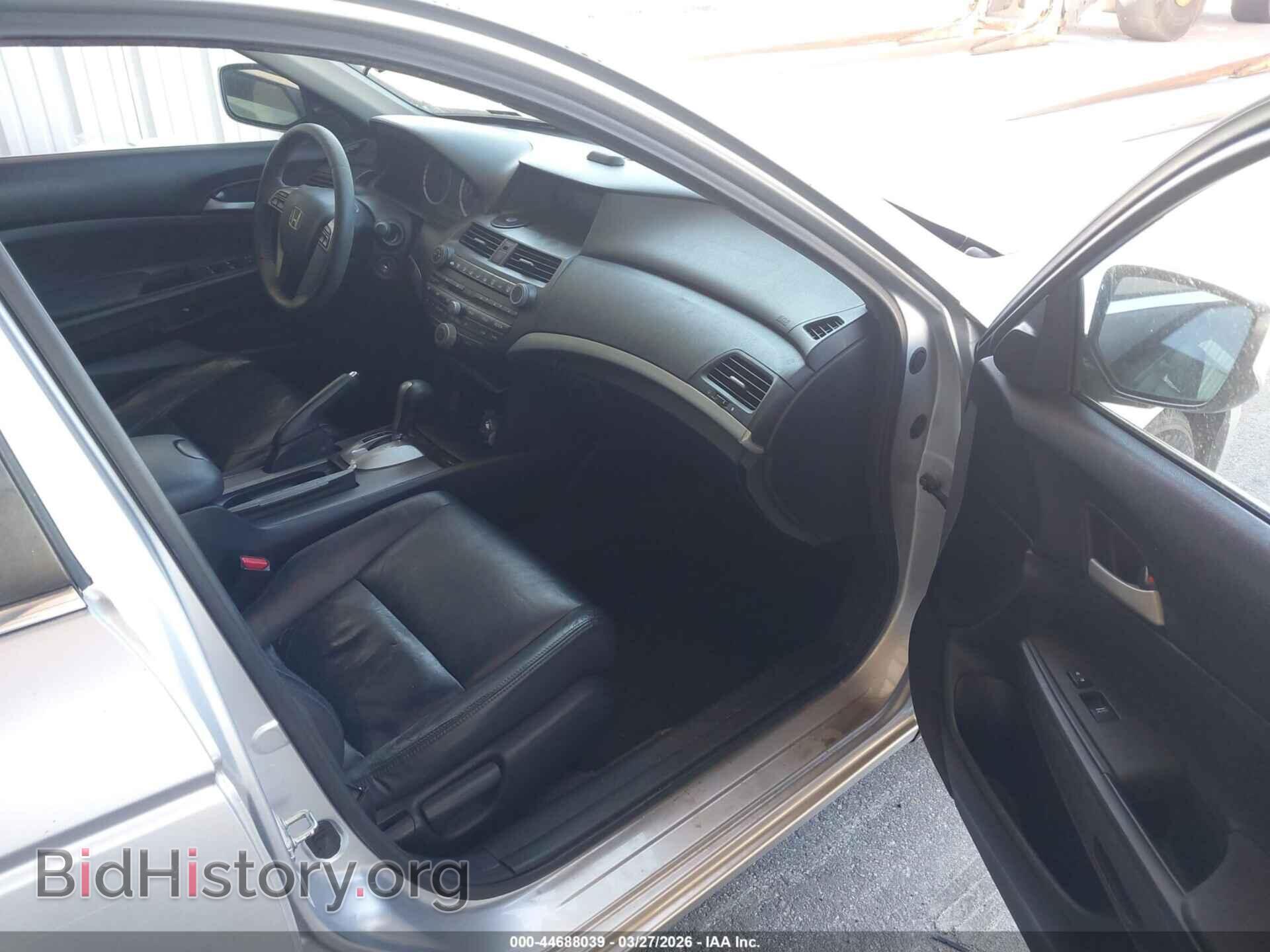 2011 HONDA ACCORD - VIN: 1HGCP2F61BA089575 - Фото 5