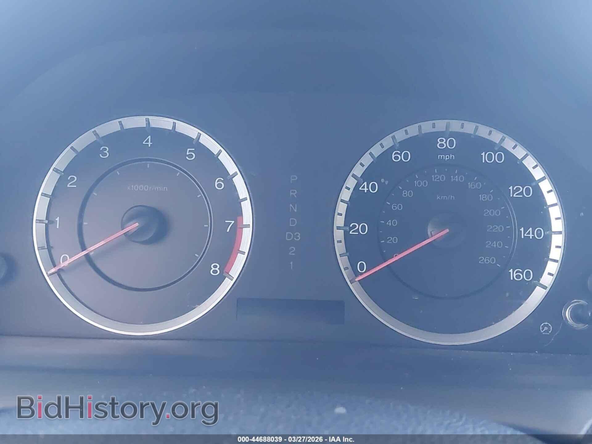 2011 HONDA ACCORD - VIN: 1HGCP2F61BA089575 - Фото 7