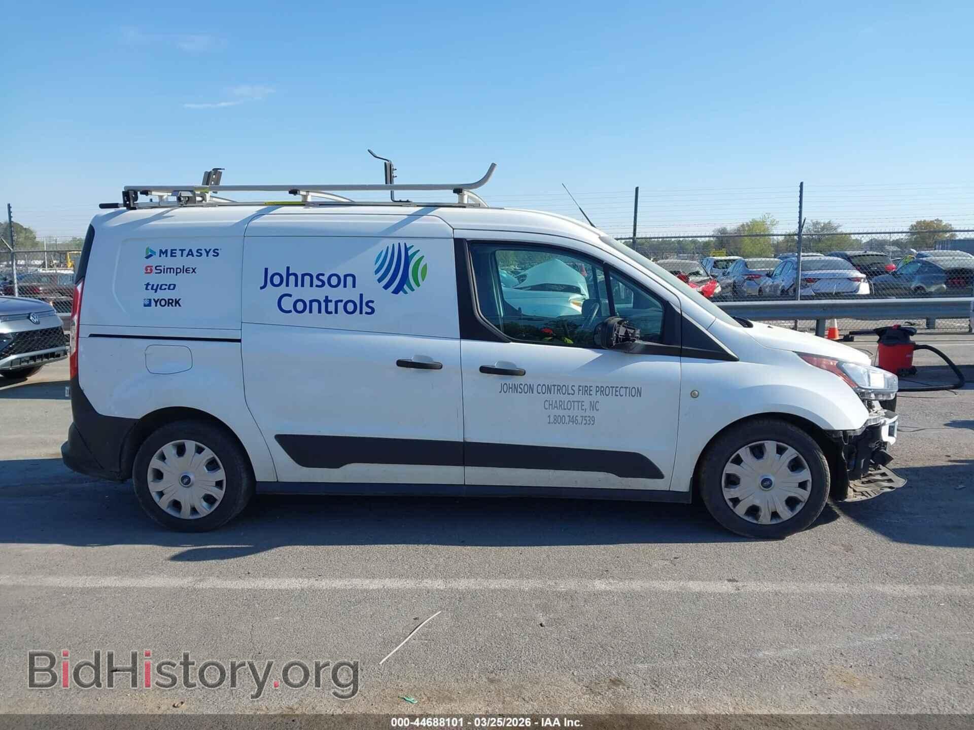 2020 FORD TRANSIT CONNECT - VIN: NM0LS7E2XL1461423 - Фото 14