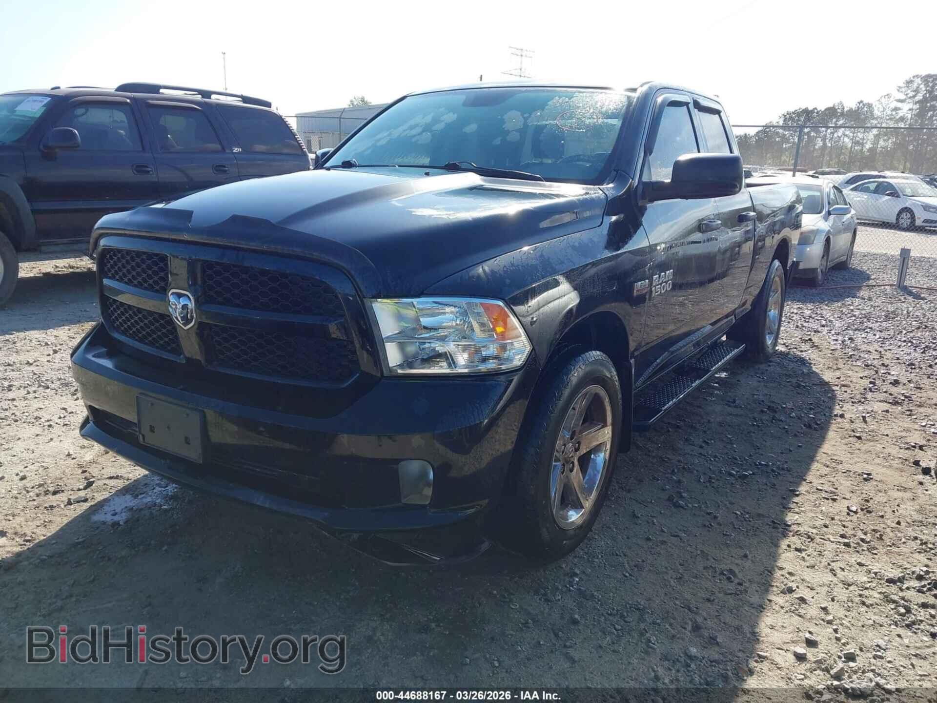 2013 RAM 1500 - VIN: 1C6RR7FT8DS523064 - Фото 2