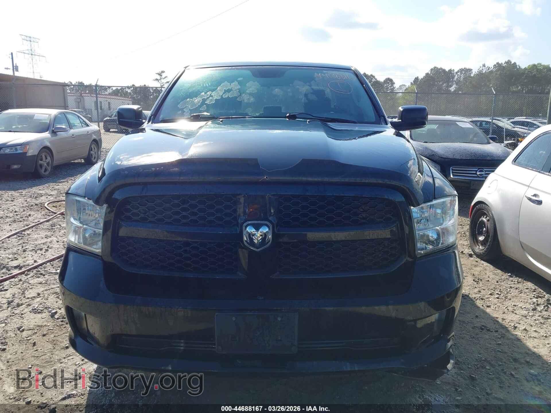 2013 RAM 1500 - VIN: 1C6RR7FT8DS523064 - Фото 11
