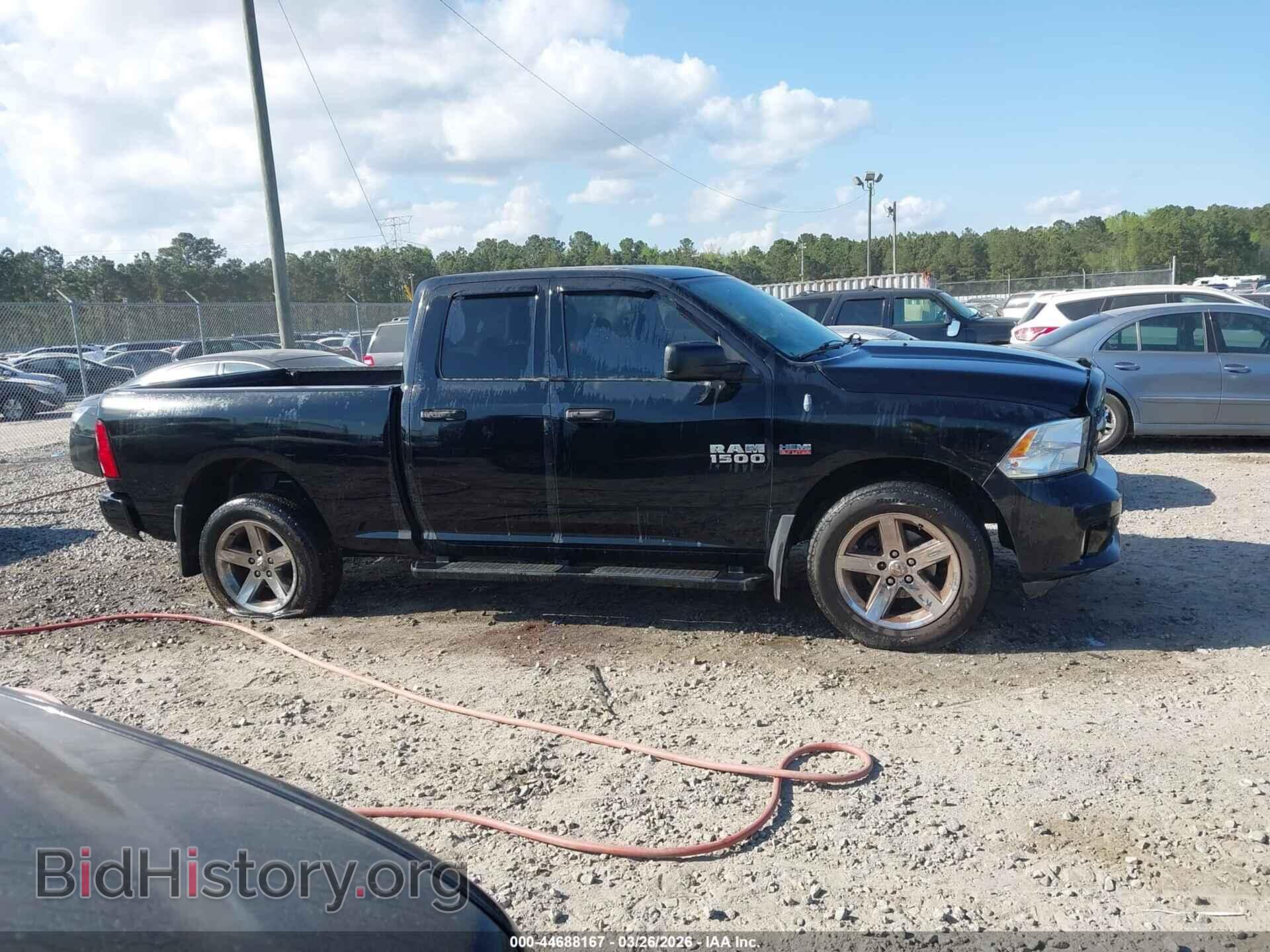 2013 RAM 1500 - VIN: 1C6RR7FT8DS523064 - Фото 12