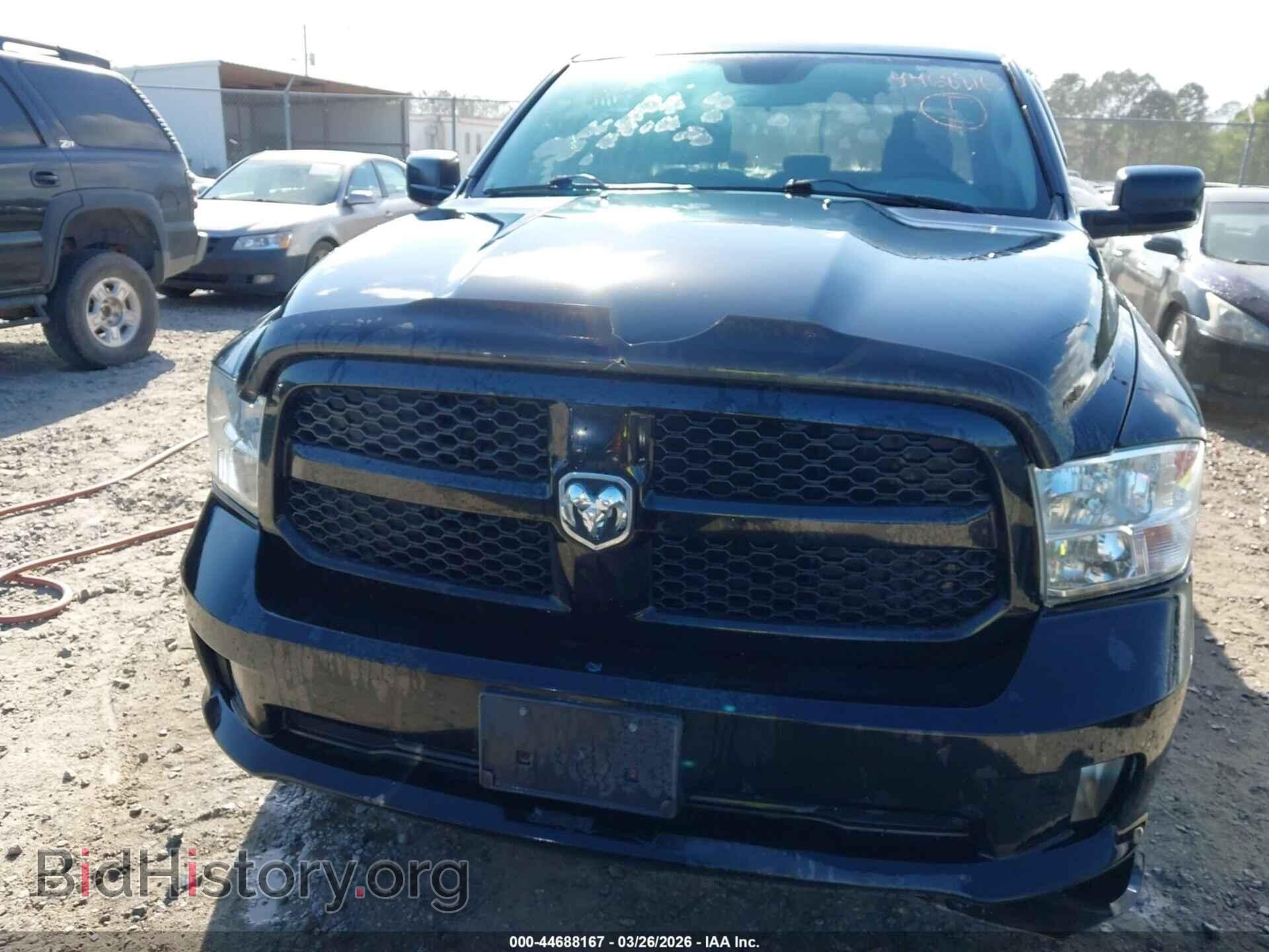 2013 RAM 1500 - VIN: 1C6RR7FT8DS523064 - Фото 6