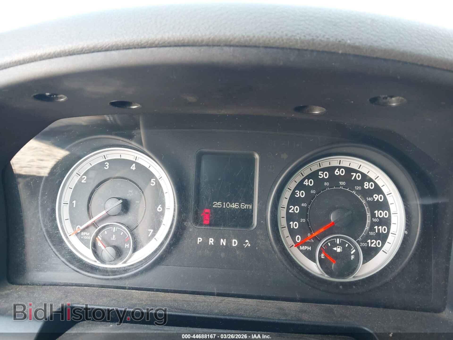 2013 RAM 1500 - VIN: 1C6RR7FT8DS523064 - Фото 7
