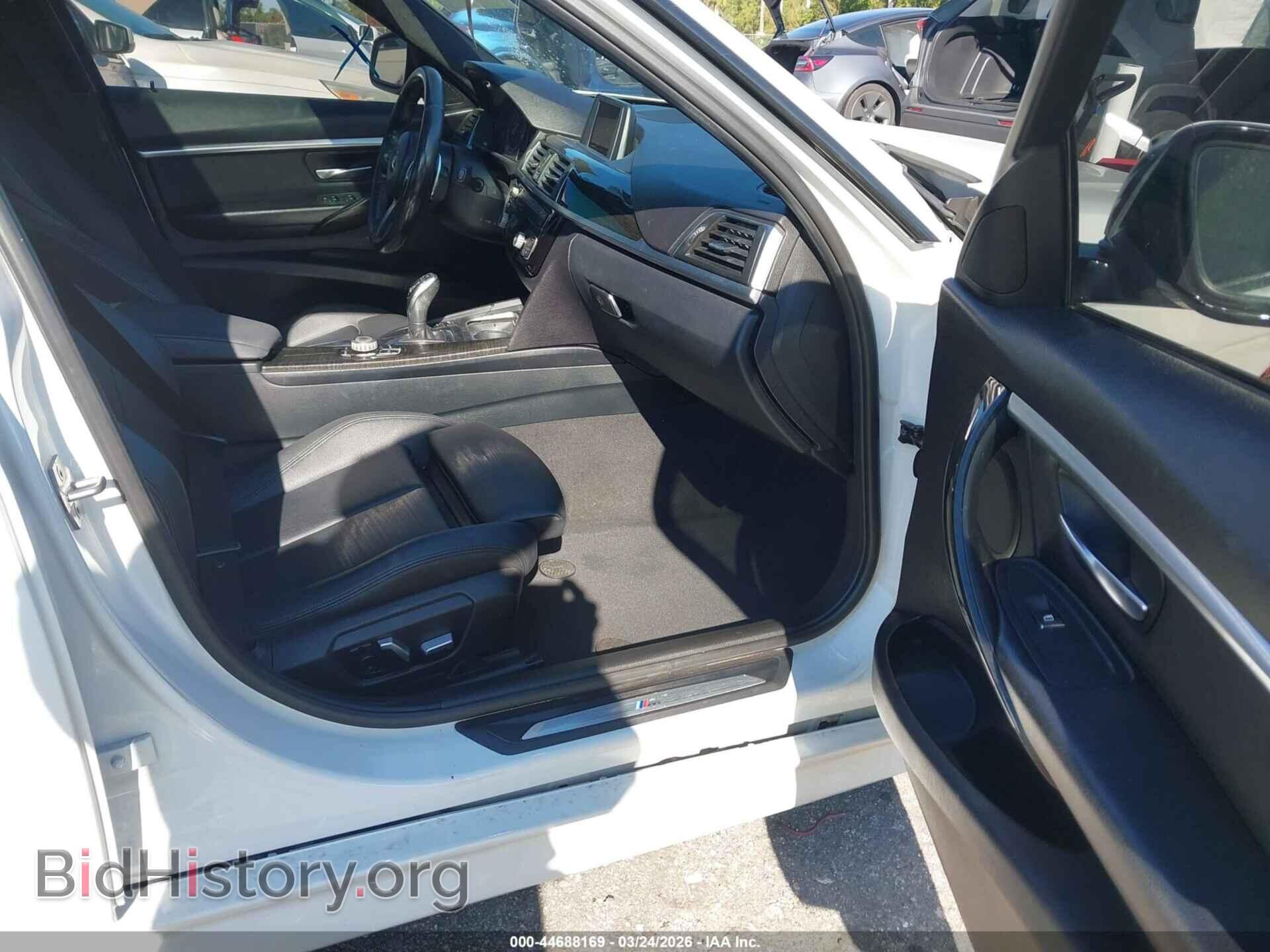 2016 BMW 328I - VIN: WBA8E9G5XGNU29103 - Фото 5