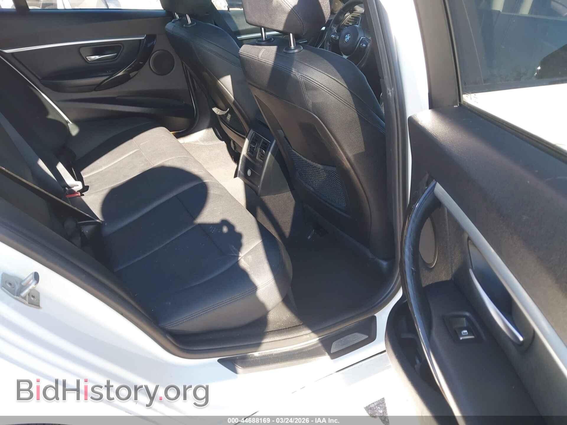 2016 BMW 328I - VIN: WBA8E9G5XGNU29103 - Фото 8