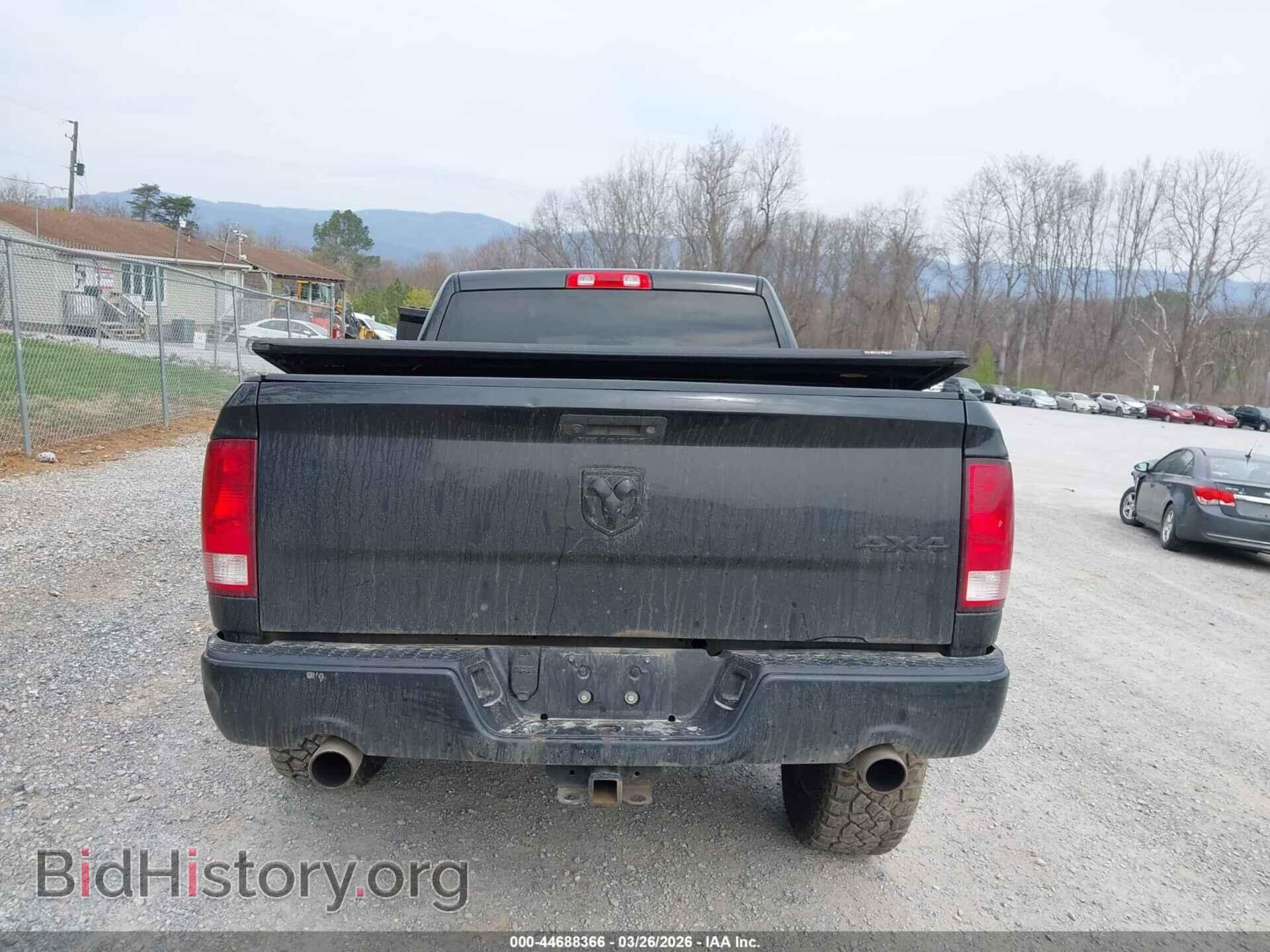 2015 RAM 1500 - VIN: 1C6RR7FT8FS774444 - Фото 17