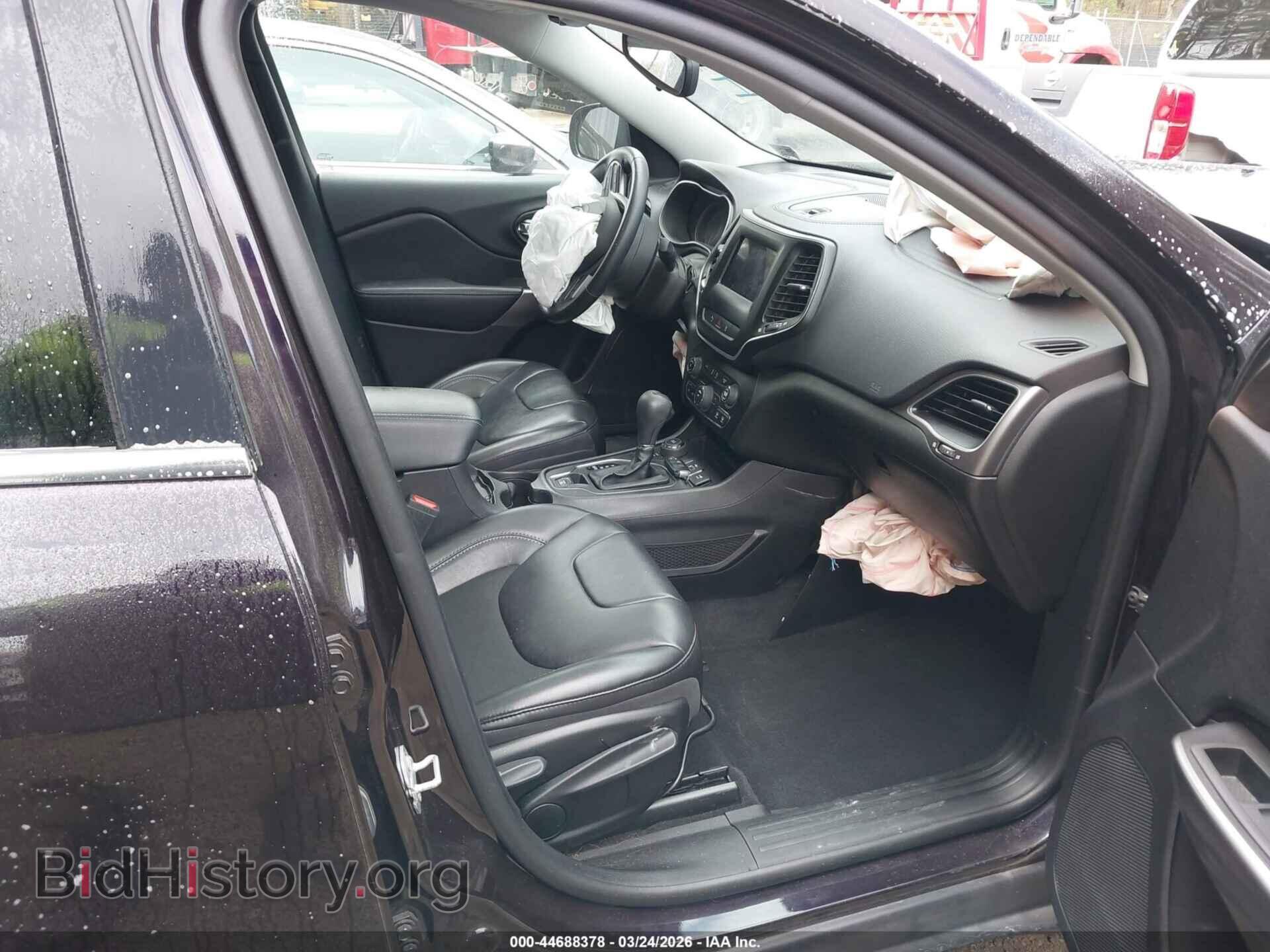 2021 JEEP CHEROKEE - VIN: 1C4PJMLB8MD161856 - Фото 5