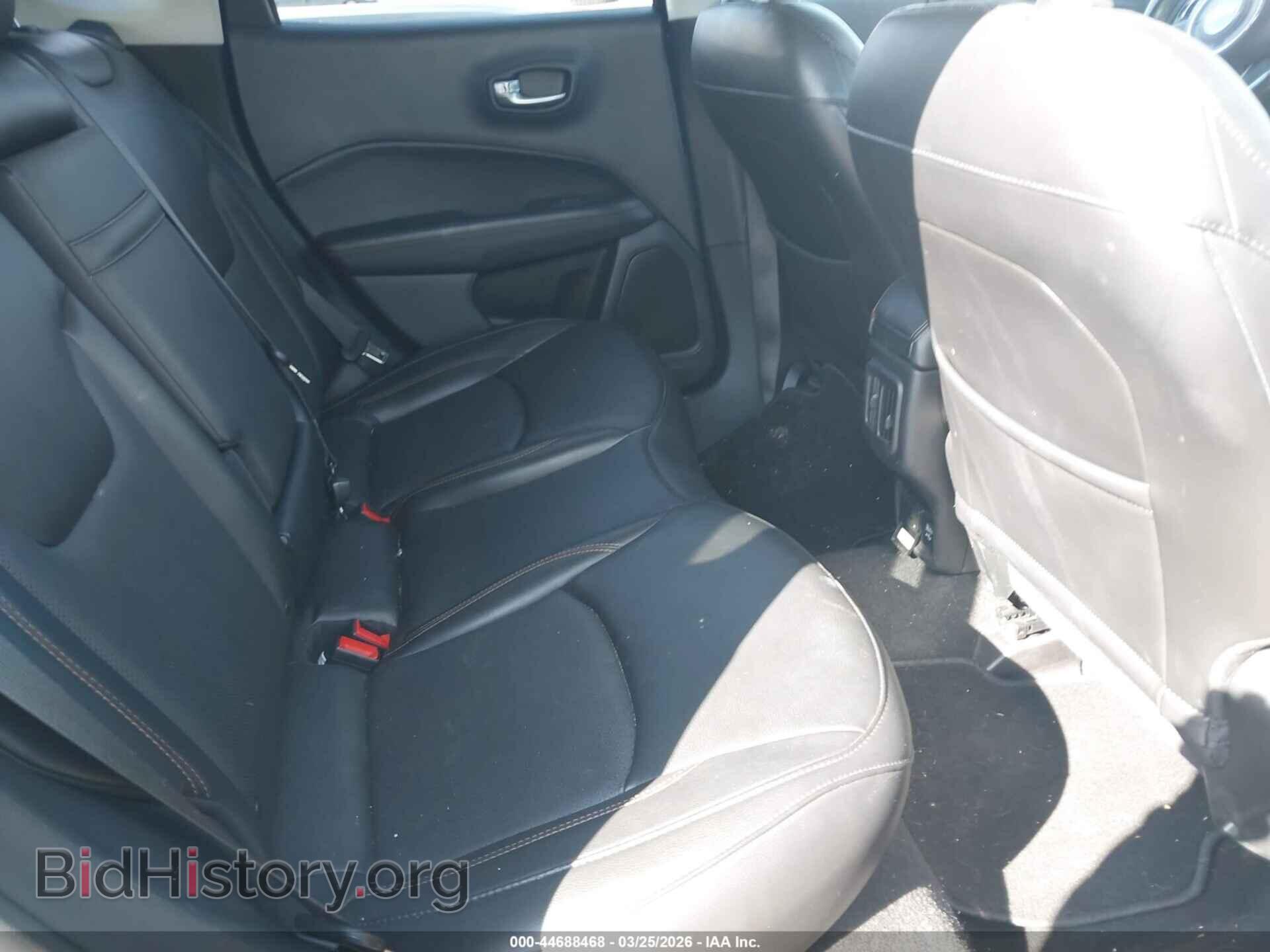 2019 JEEP COMPASS - VIN: 3C4NJDCB6KT842063 - Фото 8