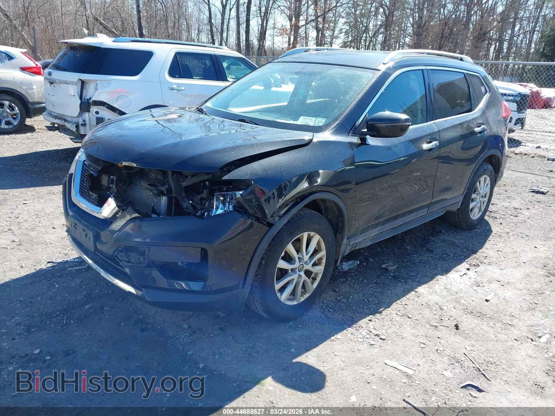 2018 NISSAN ROGUE - VIN: KNMAT2MV2JP599134 - Фото 2