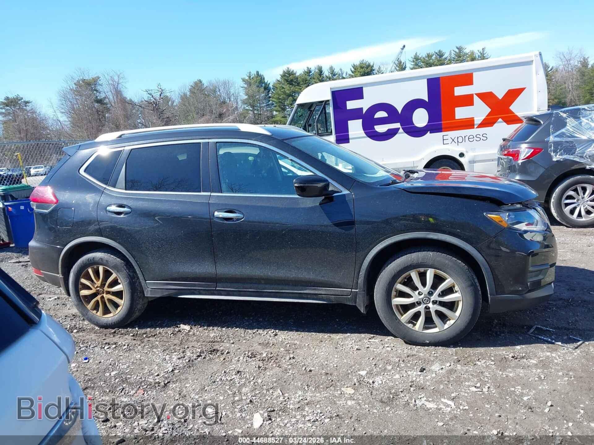 2018 NISSAN ROGUE - VIN: KNMAT2MV2JP599134 - Фото 13