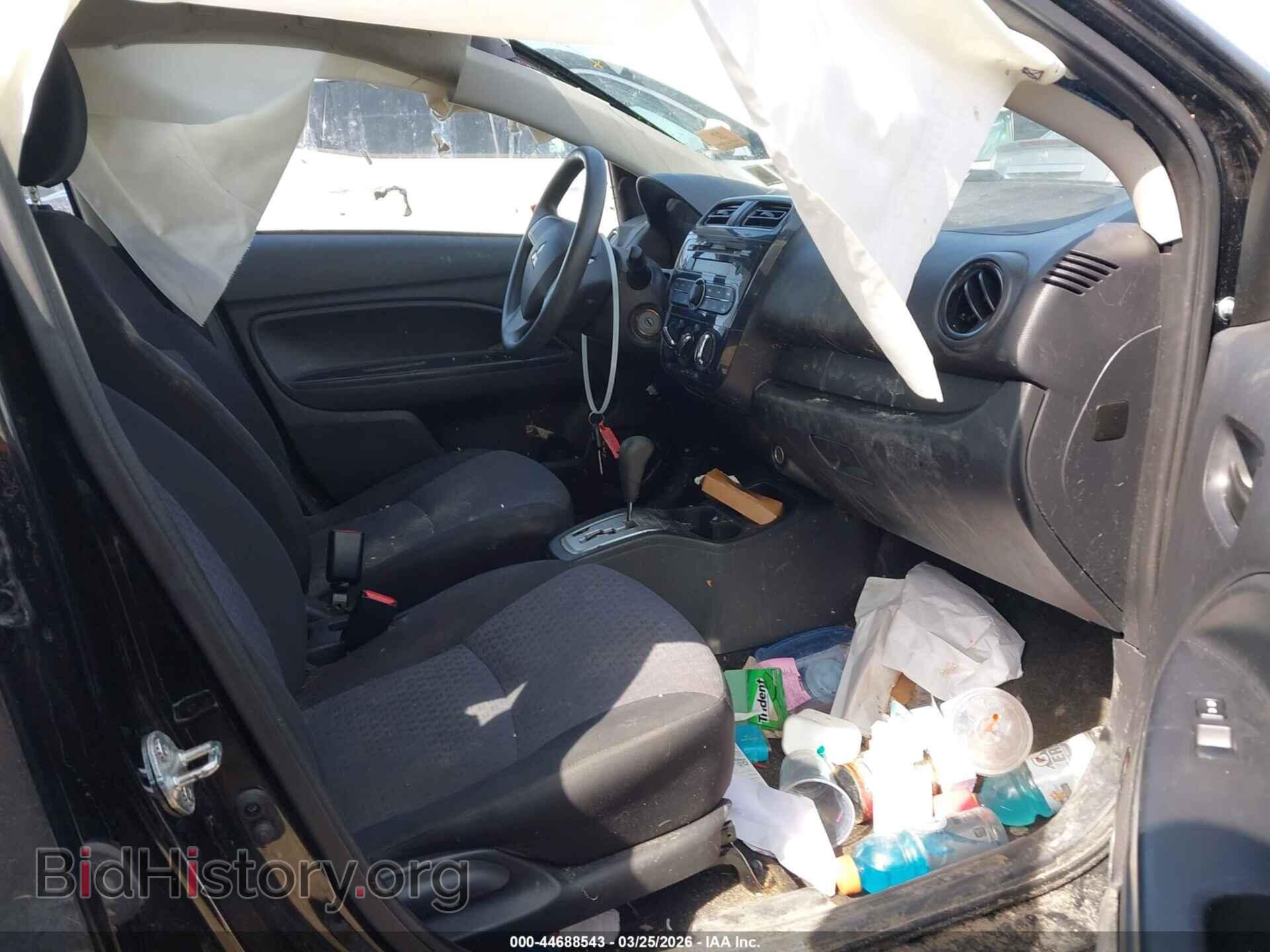 2017 MITSUBISHI MIRAGE - VIN: ML32A3HJ5HH007420 - Фото 5