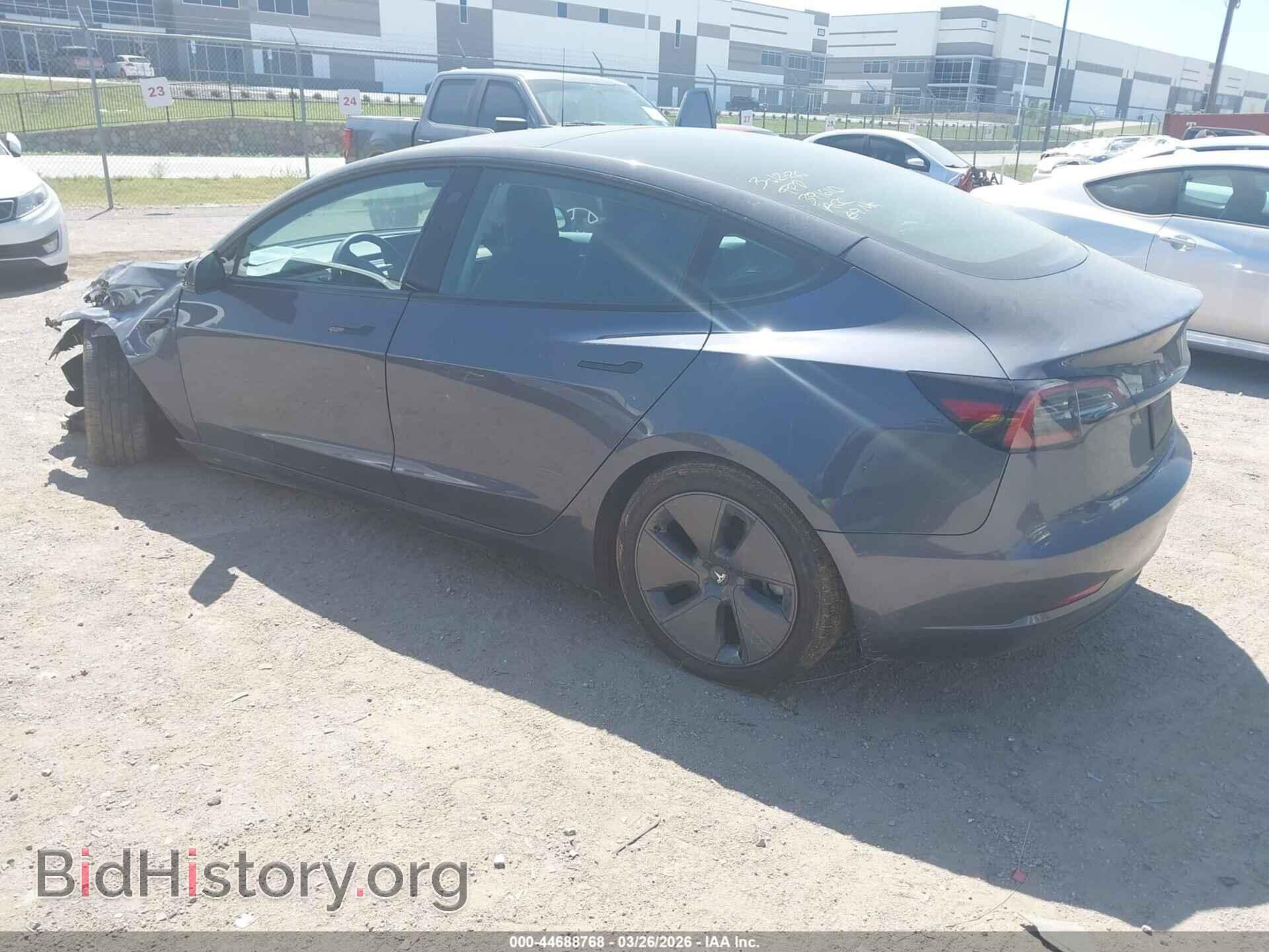 2023 TESLA MODEL 3 - VIN: 5YJ3E1EA1PF701261 - Фото 3
