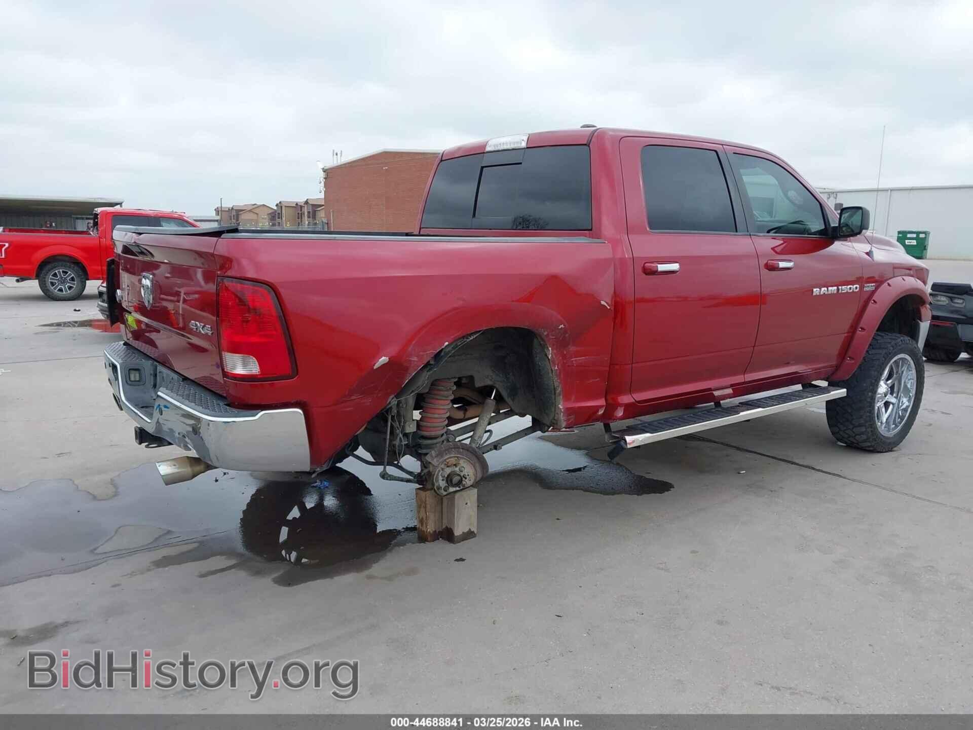 2012 RAM 1500 - VIN: 1C6RD7LT2CS115452 - Photo 6