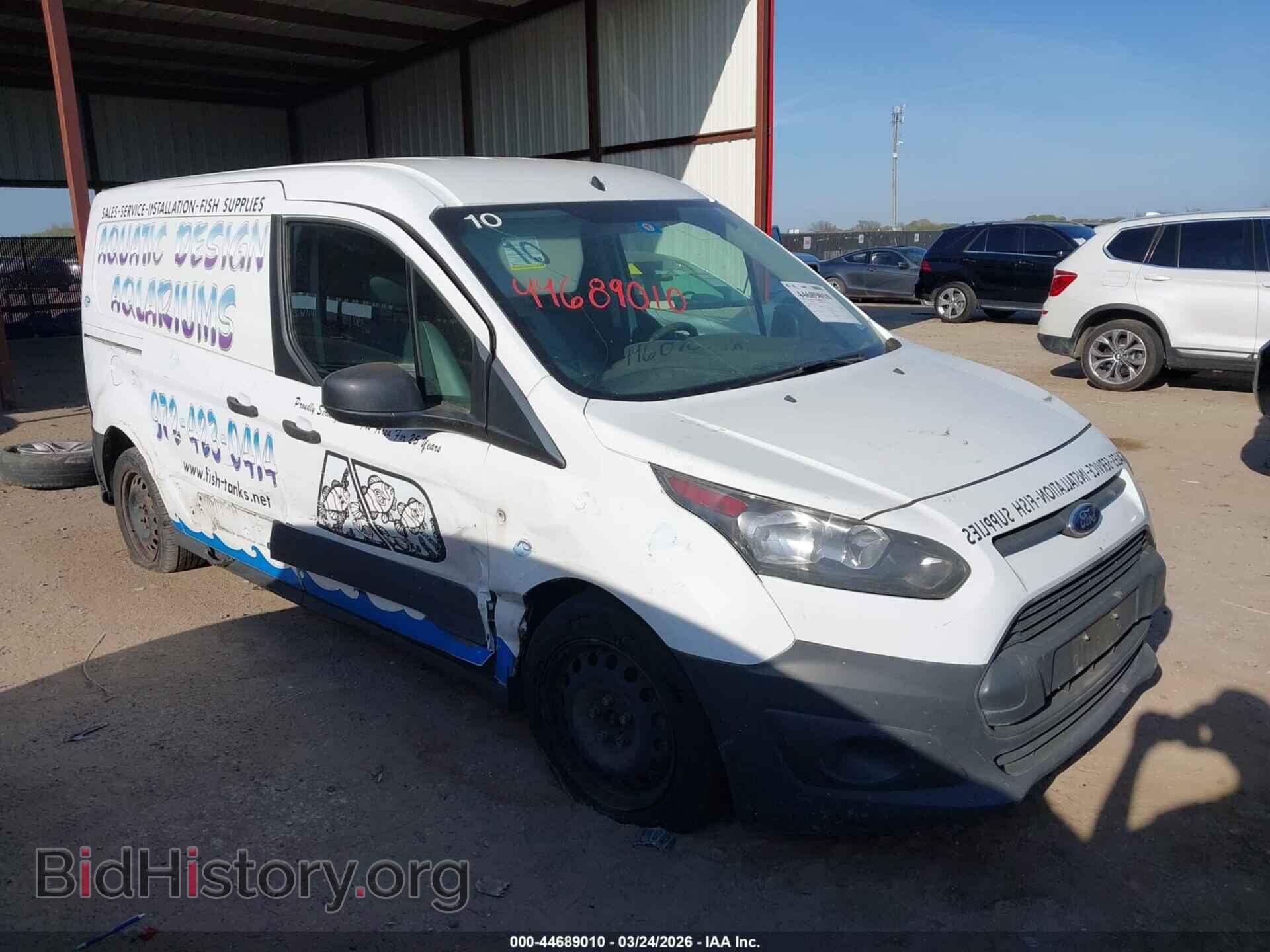 Photo NM0LS7E7XG1273633 - FORD TRANSIT CONNECT 2016