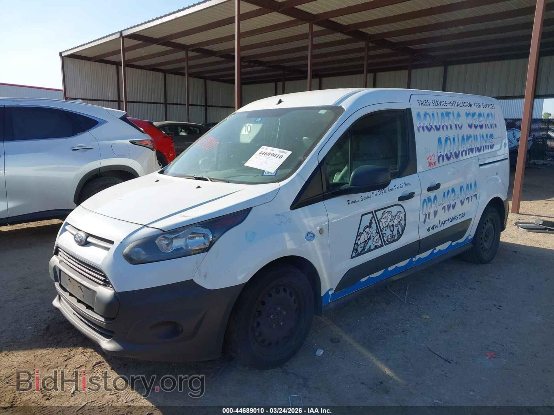 2016 FORD TRANSIT CONNECT - VIN: NM0LS7E7XG1273633 - Фото 2