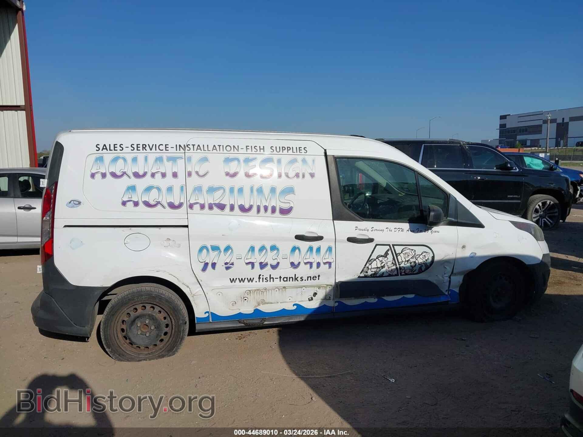 2016 FORD TRANSIT CONNECT - VIN: NM0LS7E7XG1273633 - Фото 13