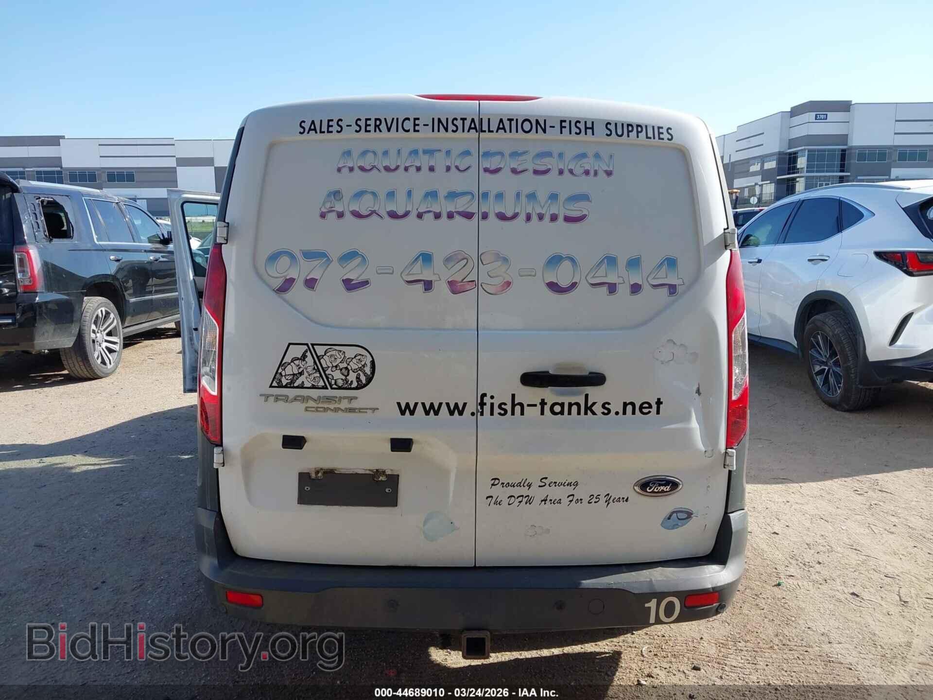 2016 FORD TRANSIT CONNECT - VIN: NM0LS7E7XG1273633 - Фото 16
