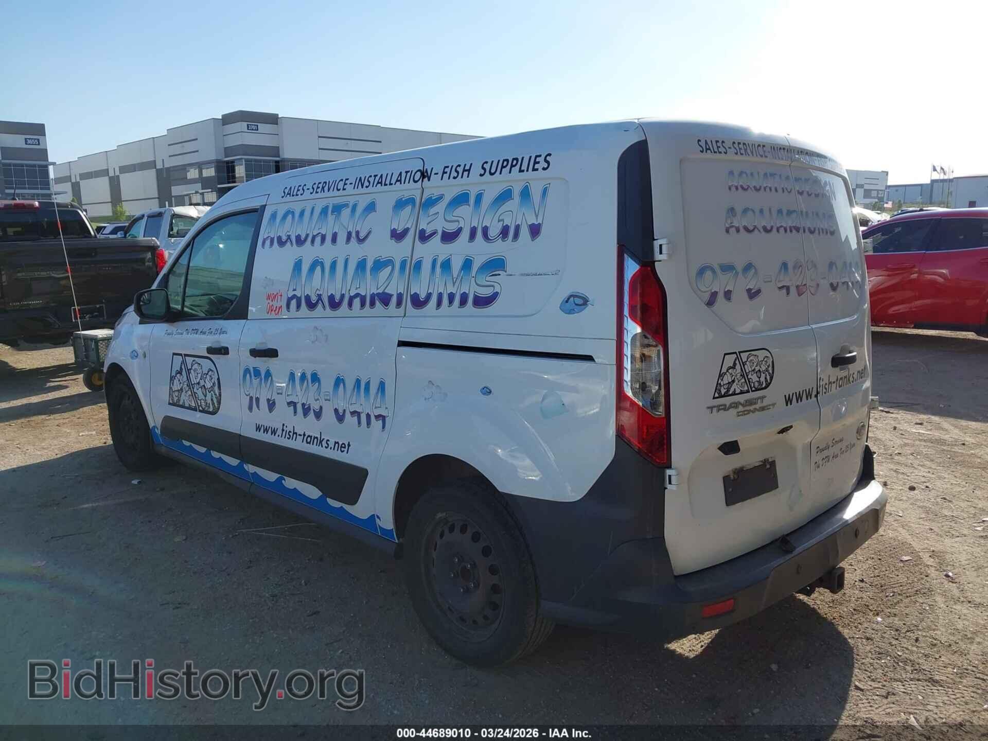 2016 FORD TRANSIT CONNECT - VIN: NM0LS7E7XG1273633 - Фото 3