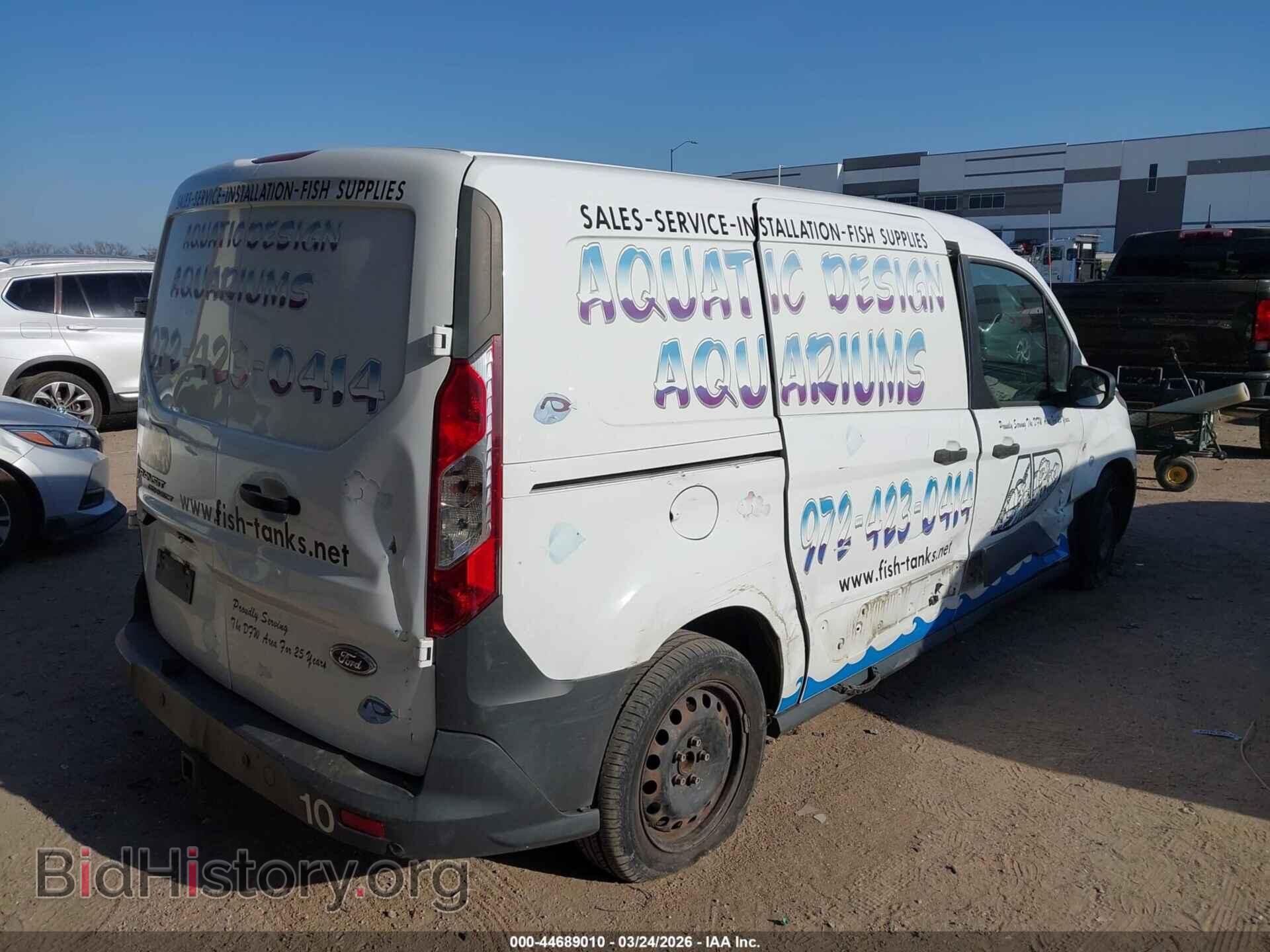 2016 FORD TRANSIT CONNECT - VIN: NM0LS7E7XG1273633 - Фото 4