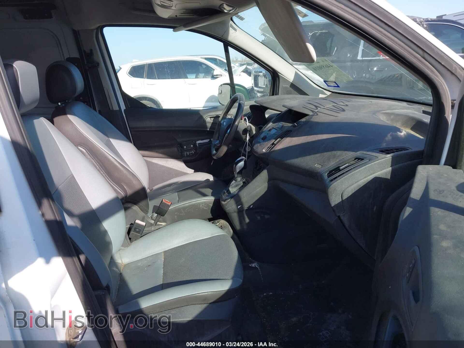 2016 FORD TRANSIT CONNECT - VIN: NM0LS7E7XG1273633 - Фото 5