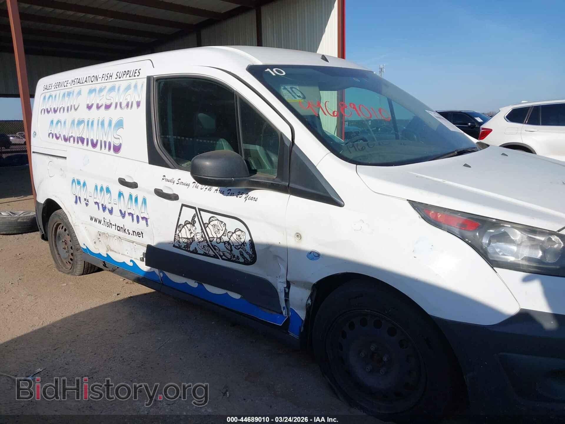2016 FORD TRANSIT CONNECT - VIN: NM0LS7E7XG1273633 - Фото 6