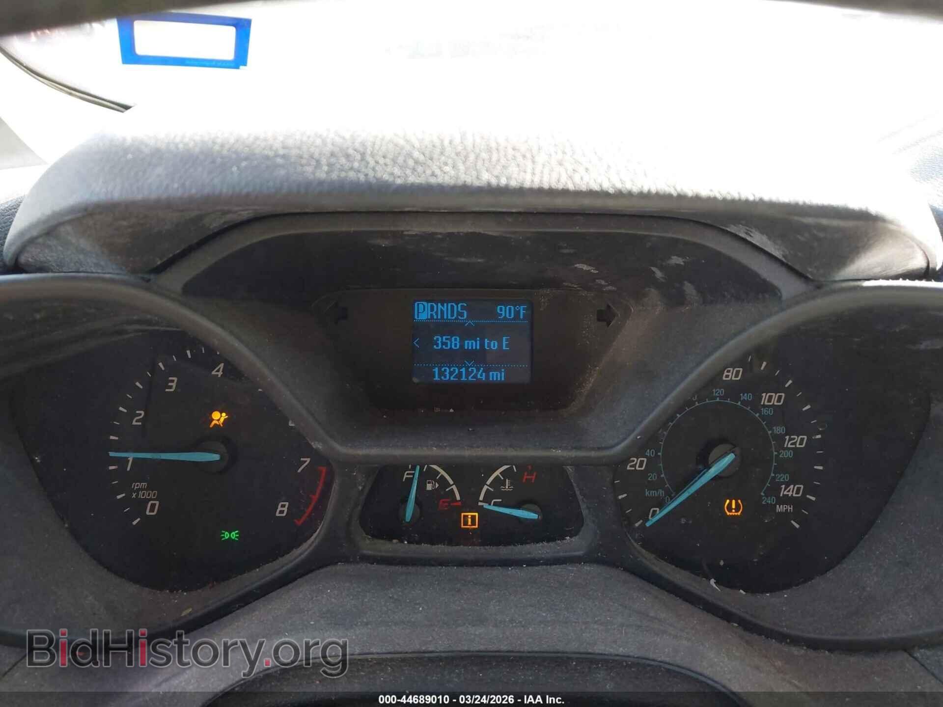 2016 FORD TRANSIT CONNECT - VIN: NM0LS7E7XG1273633 - Фото 7