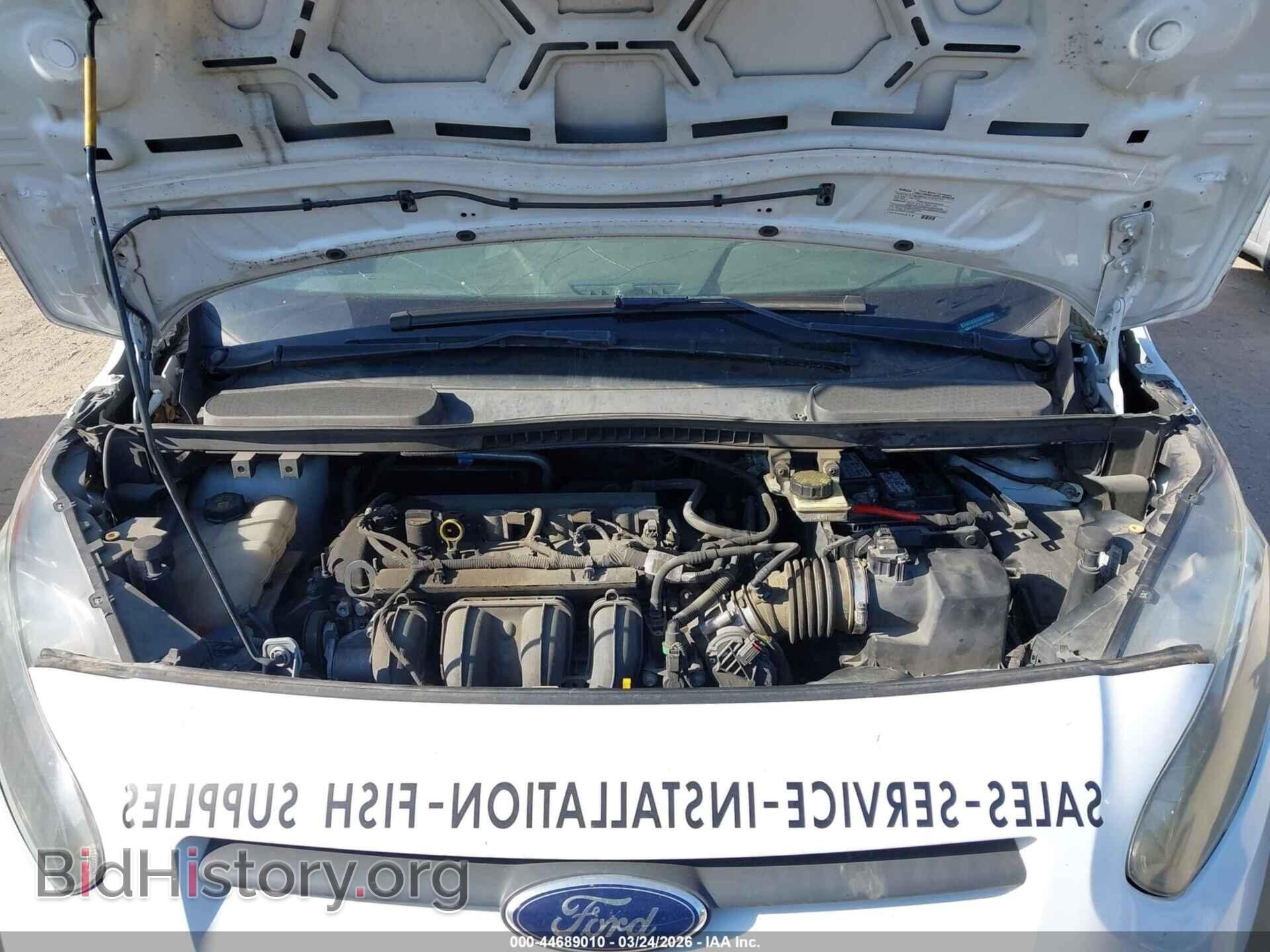 2016 FORD TRANSIT CONNECT - VIN: NM0LS7E7XG1273633 - Фото 10