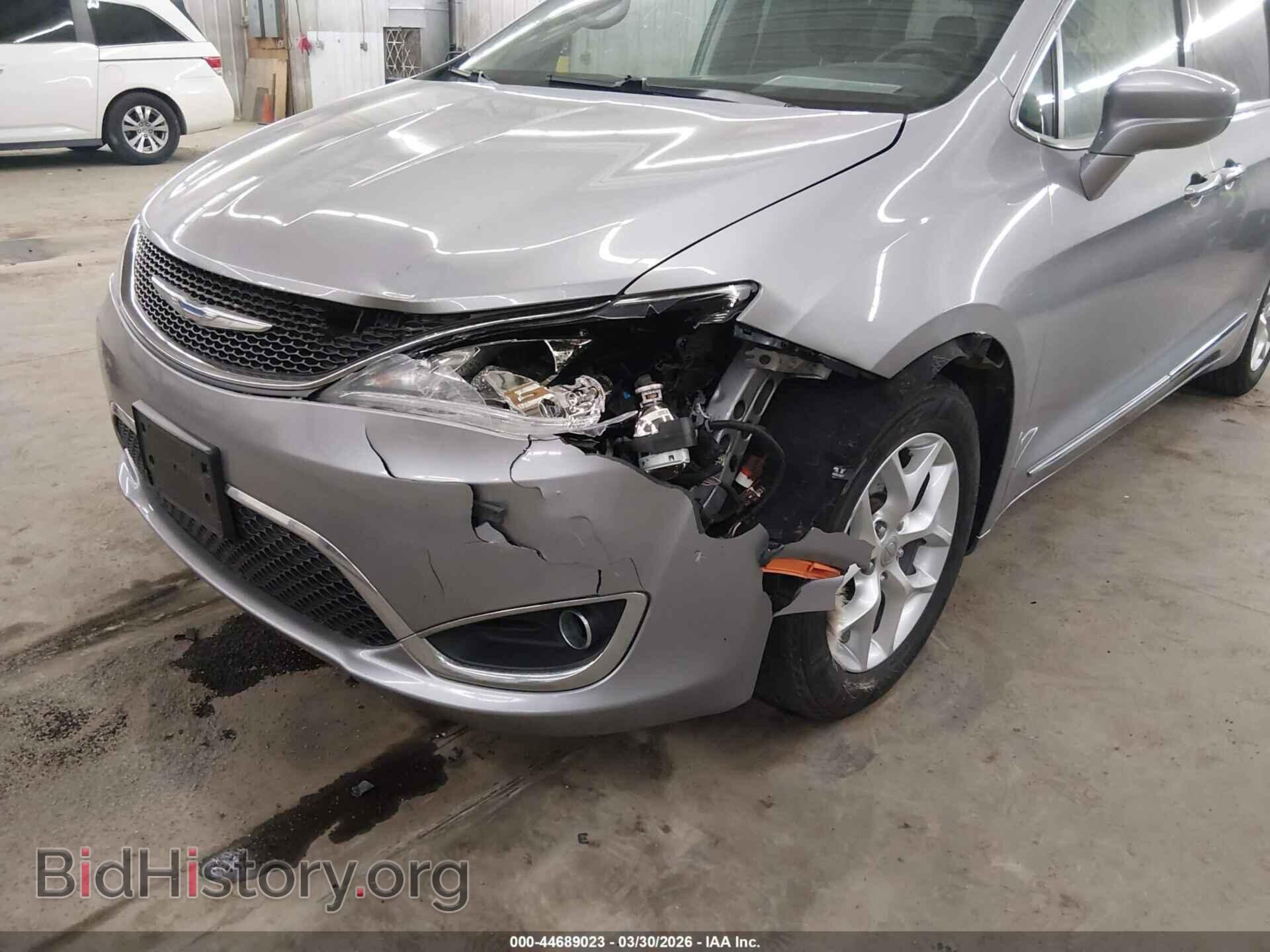 2018 CHRYSLER PACIFICA - VIN: 2C4RC1BG3JR128173 - Фото 6