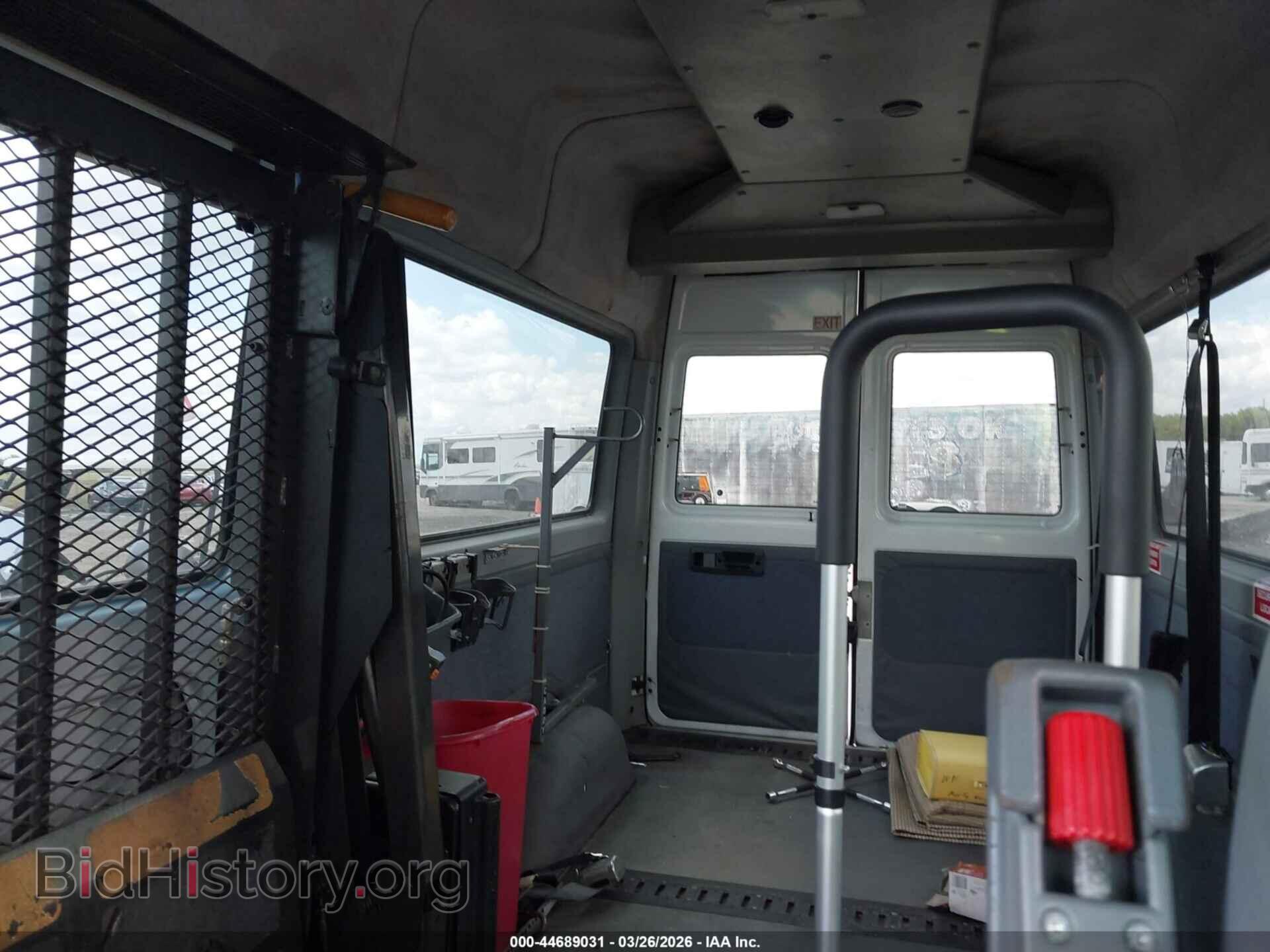 2005 DODGE SPRINTER WAGON 2500 - VIN: WD5PD644255714159 - Photo 8
