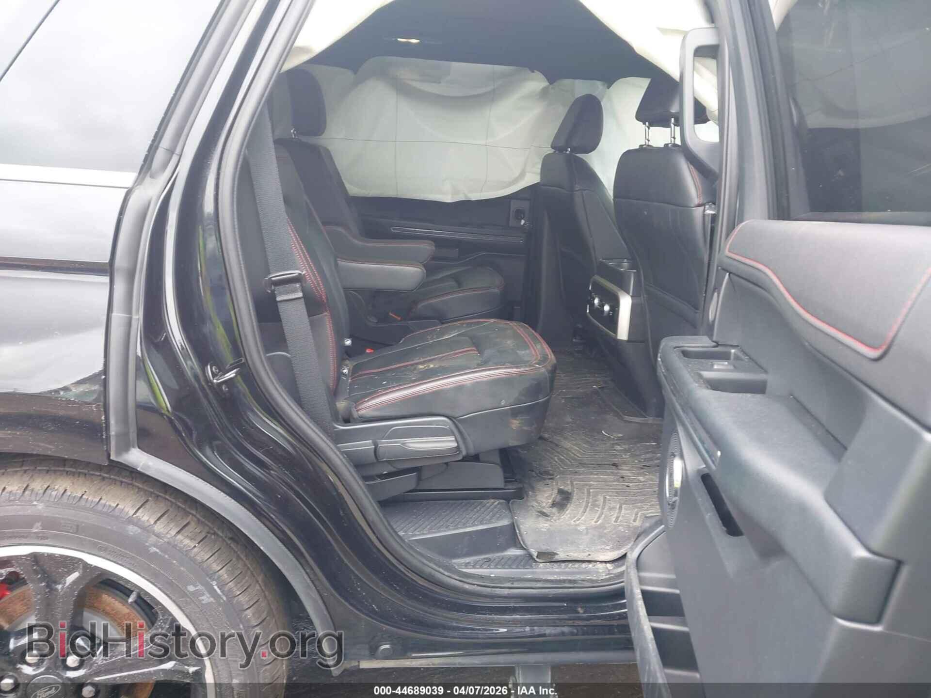 2024 FORD EXPEDITION - VIN: 1FMJU2AG6REA14111 - Фото 8