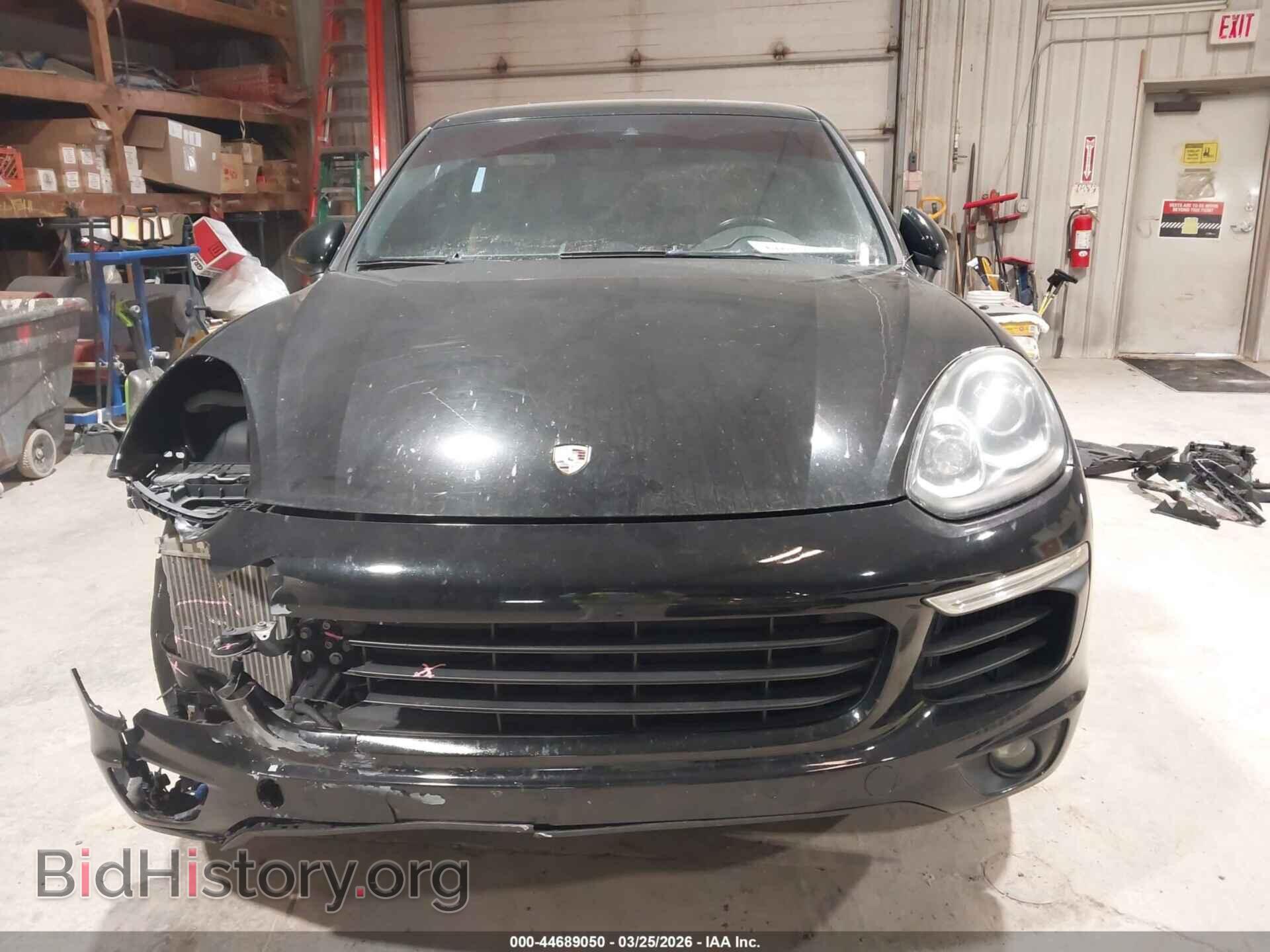 2015 PORSCHE CAYENNE - VIN: WP1AB2A20FLA59064 - Фото 13