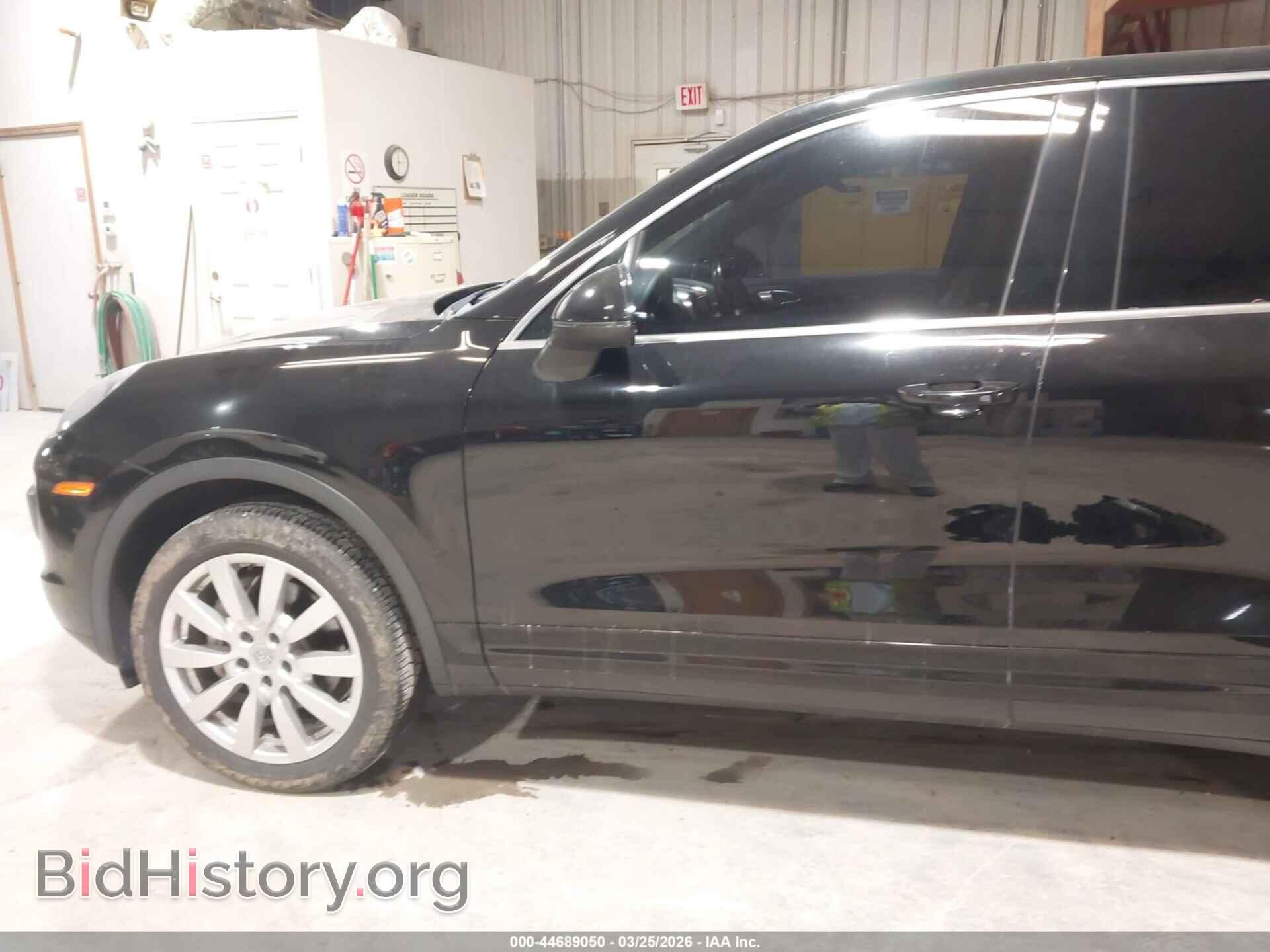 2015 PORSCHE CAYENNE - VIN: WP1AB2A20FLA59064 - Фото 15