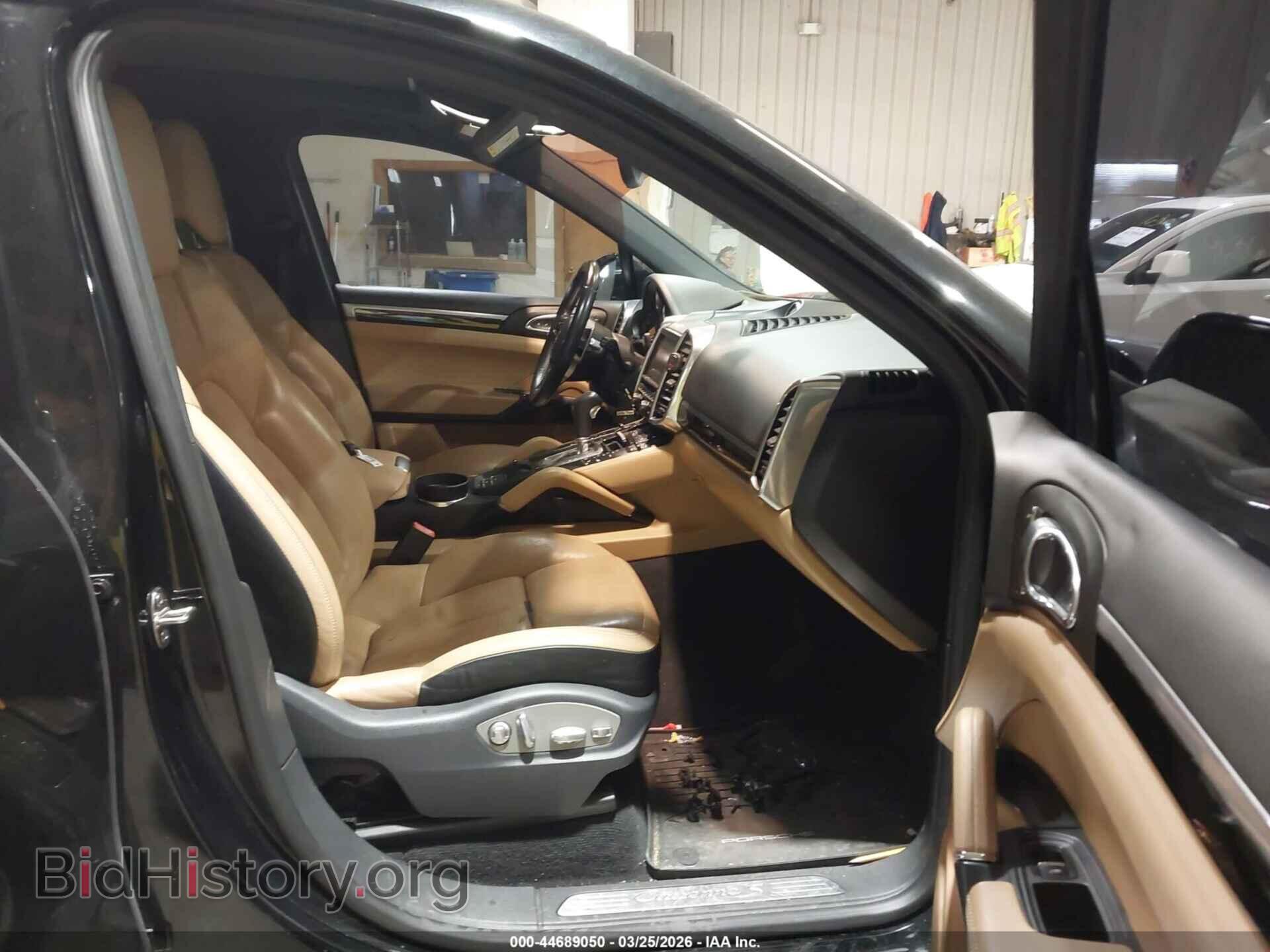 2015 PORSCHE CAYENNE - VIN: WP1AB2A20FLA59064 - Фото 5