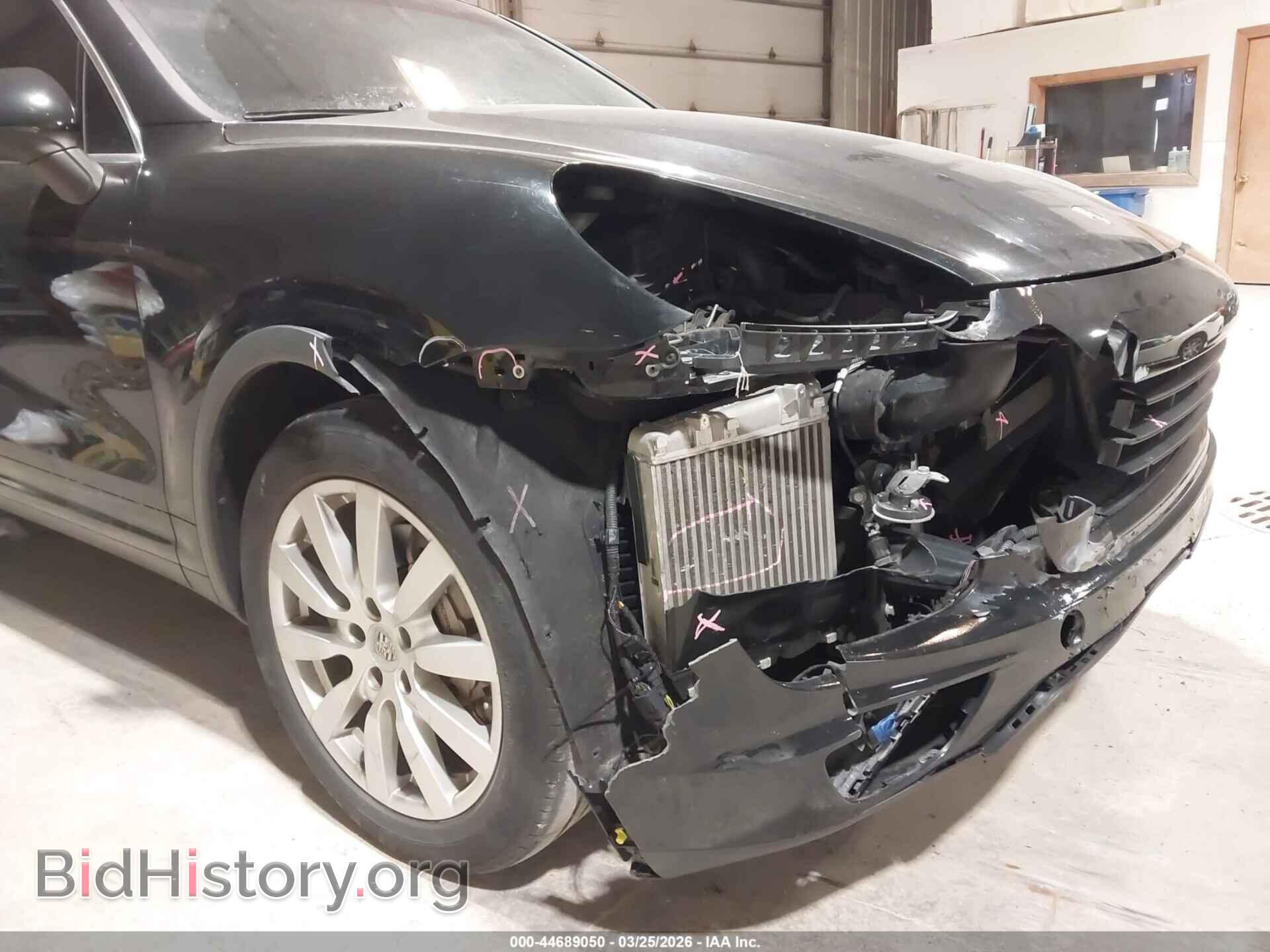 2015 PORSCHE CAYENNE - VIN: WP1AB2A20FLA59064 - Фото 6