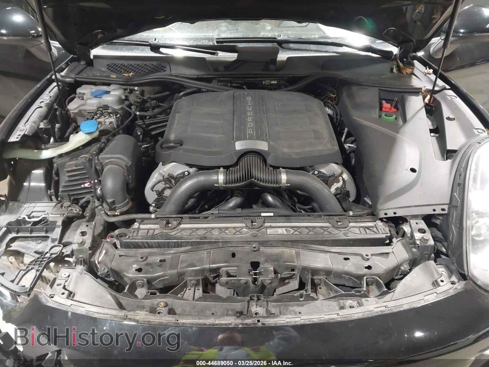 2015 PORSCHE CAYENNE - VIN: WP1AB2A20FLA59064 - Фото 10