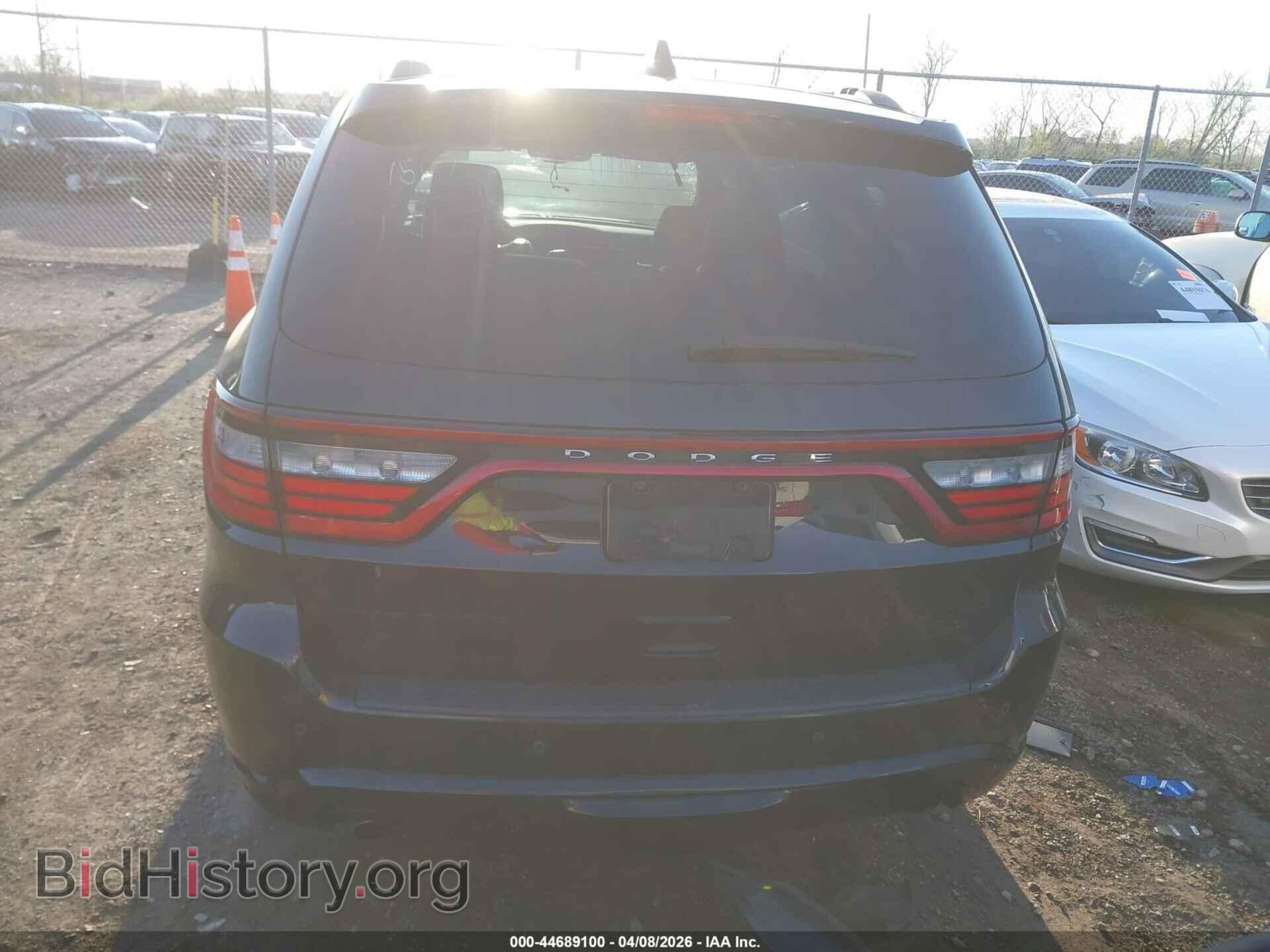 2018 DODGE DURANGO - VIN: 1C4SDJCT8JC150706 - Фото 17