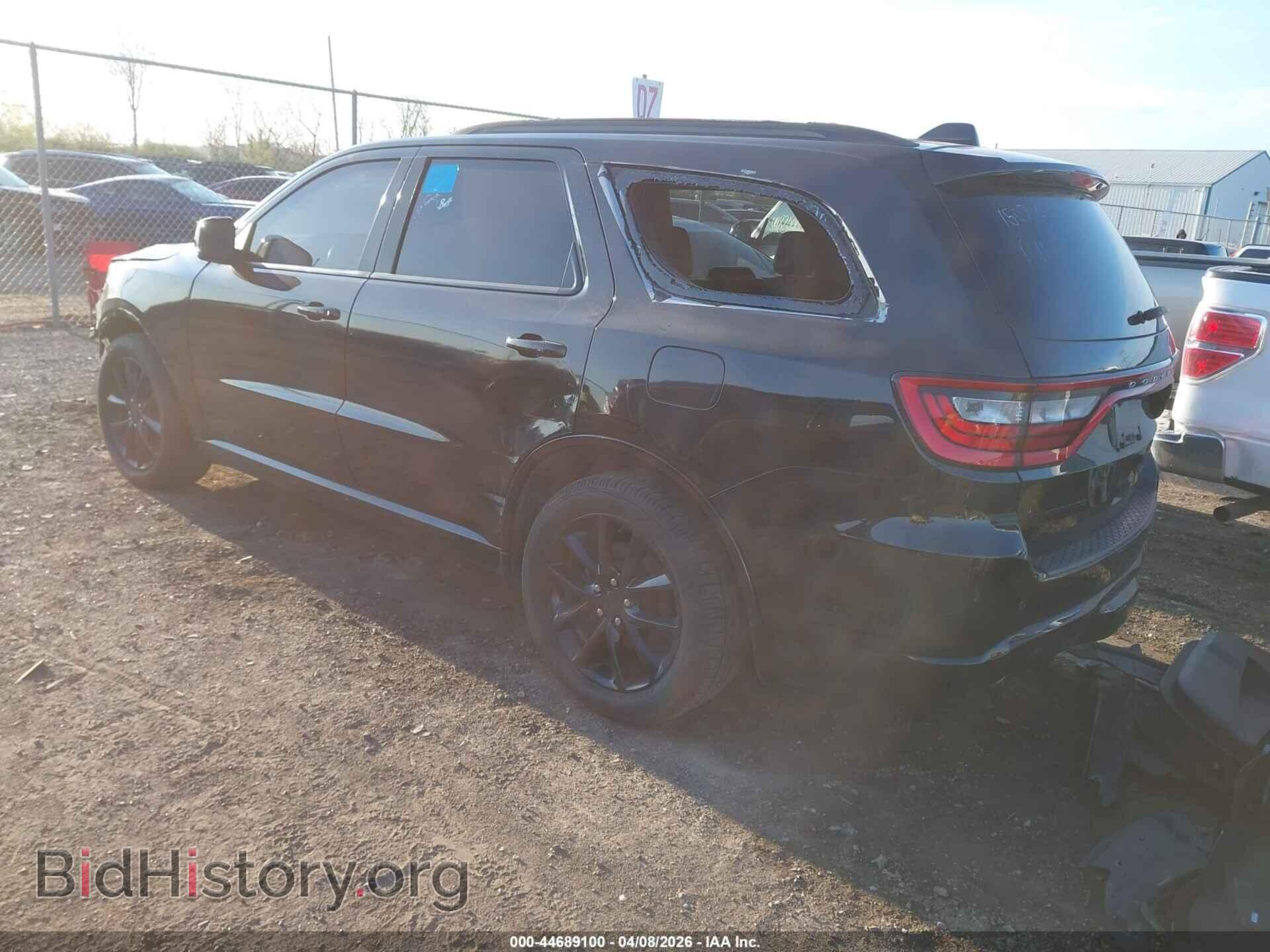 2018 DODGE DURANGO - VIN: 1C4SDJCT8JC150706 - Фото 3