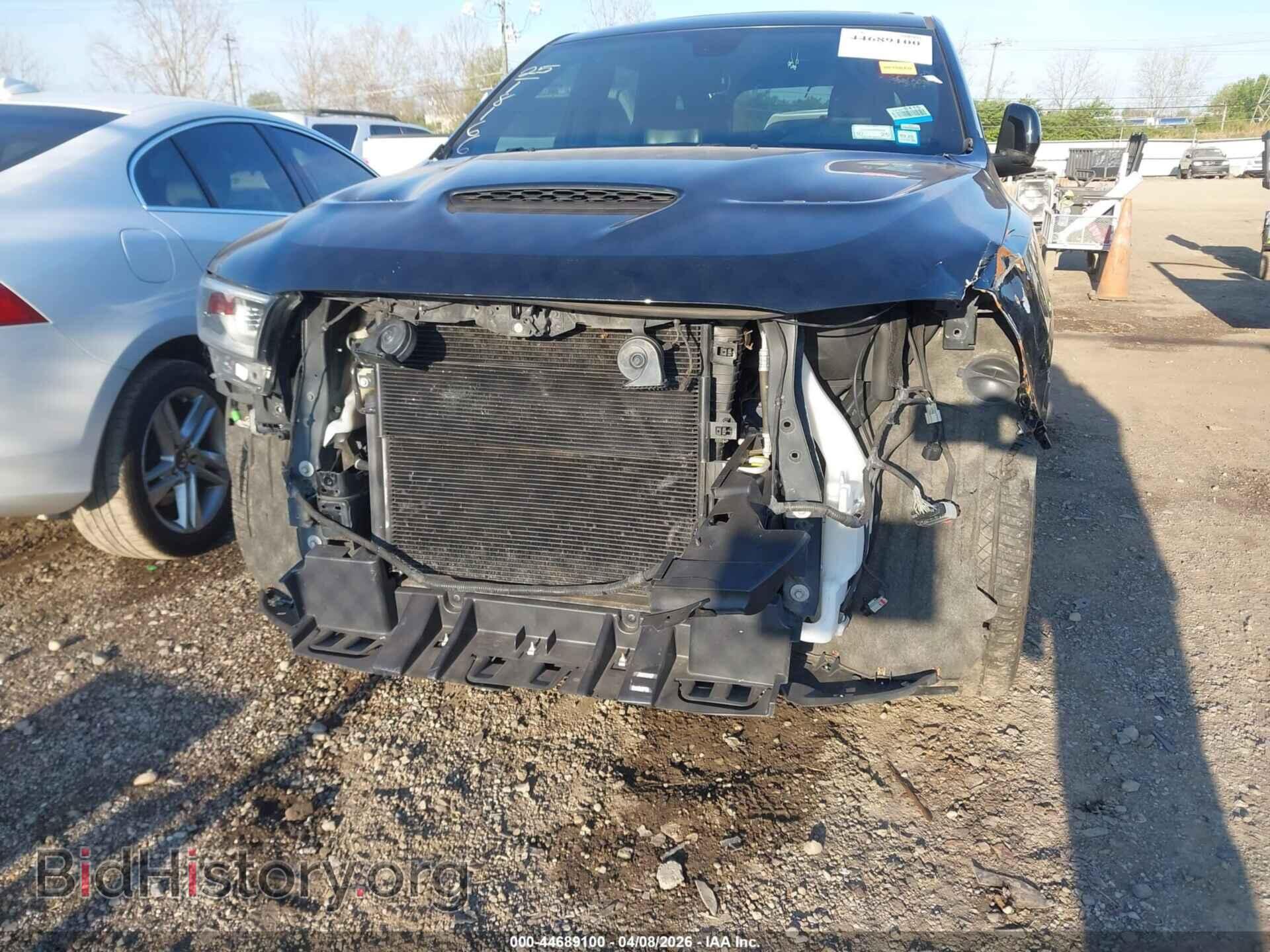2018 DODGE DURANGO - VIN: 1C4SDJCT8JC150706 - Фото 6
