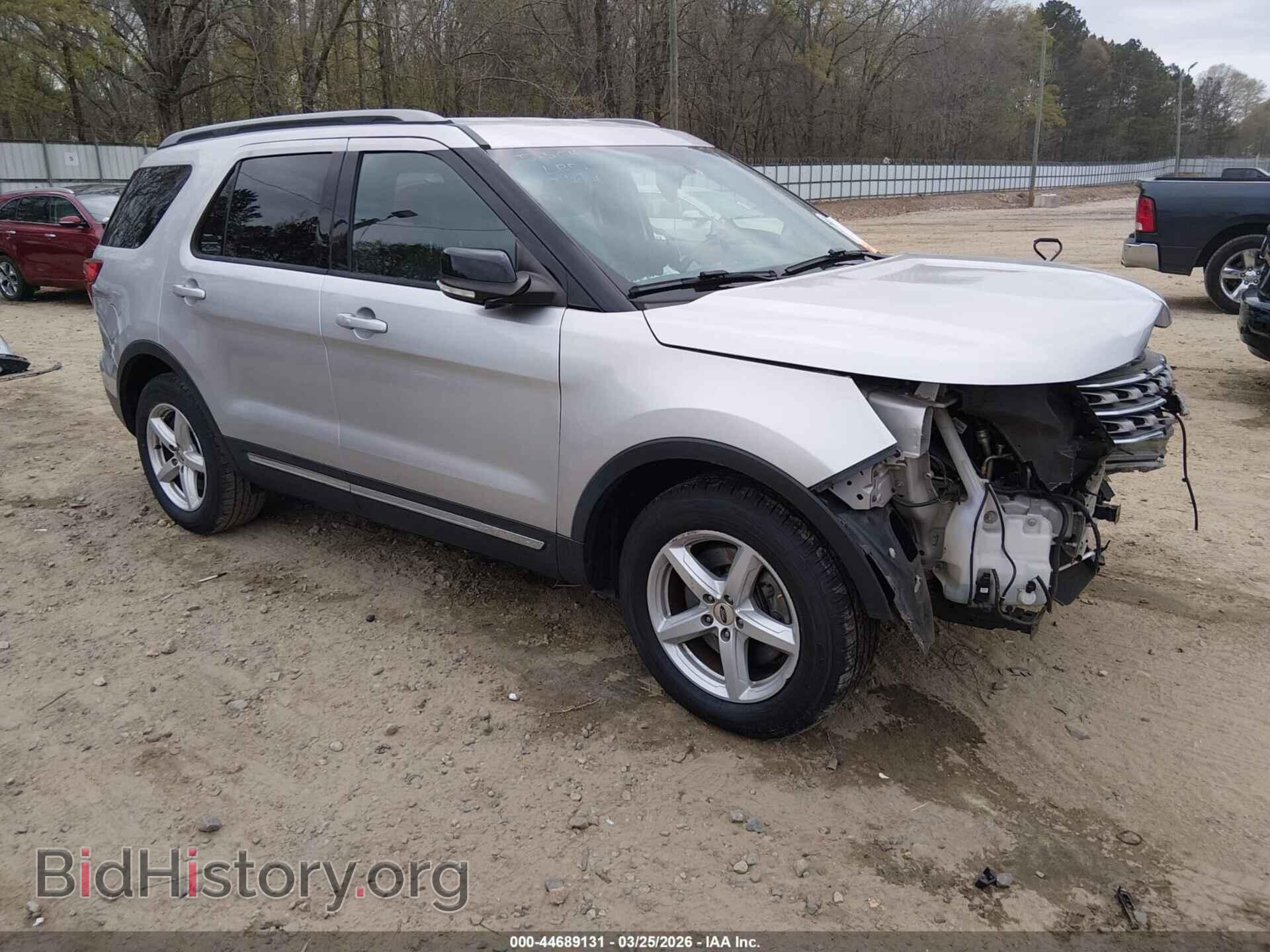 Photo 1FM5K7D86GGC01231 - FORD EXPLORER 2016