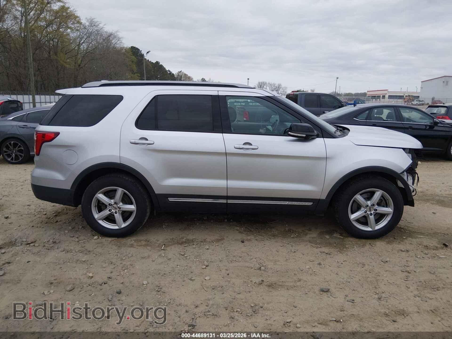 2016 FORD EXPLORER - VIN: 1FM5K7D86GGC01231 - Фото 14