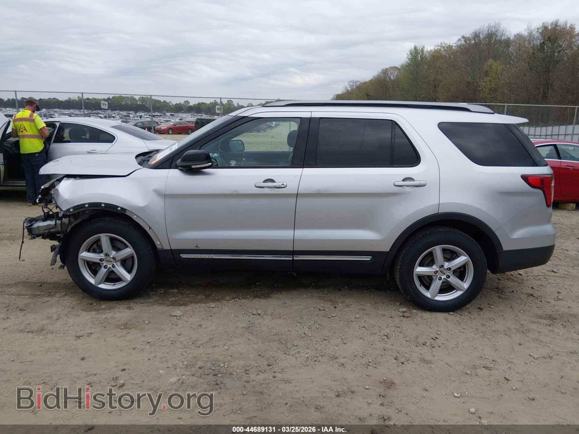 2016 FORD EXPLORER - VIN: 1FM5K7D86GGC01231 - Фото 15