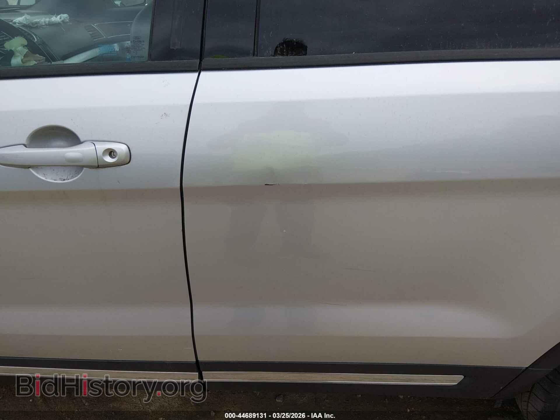 2016 FORD EXPLORER - VIN: 1FM5K7D86GGC01231 - Фото 20
