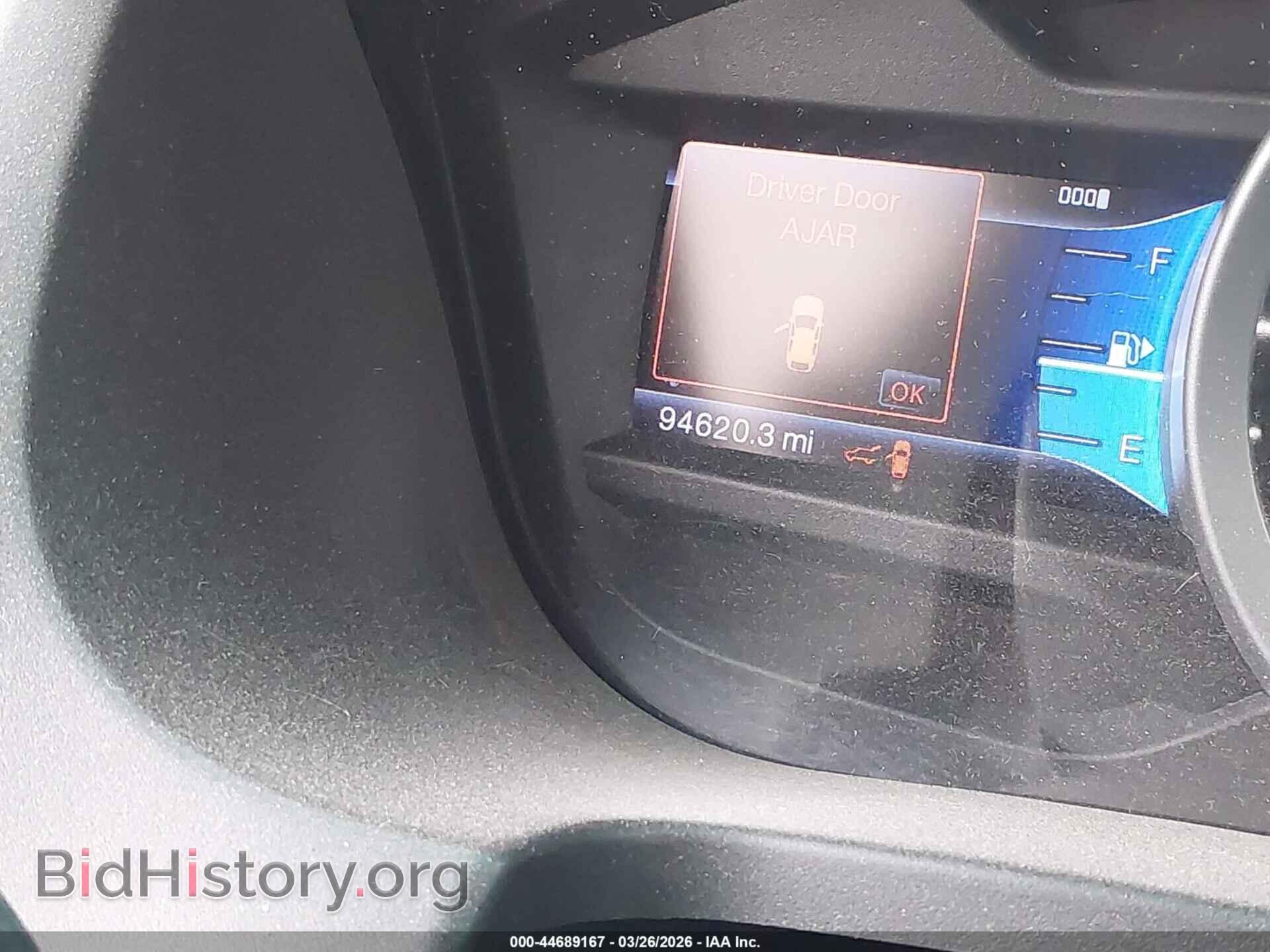 2013 FORD EXPLORER - VIN: 1FM5K8F81DGB89648 - Фото 16