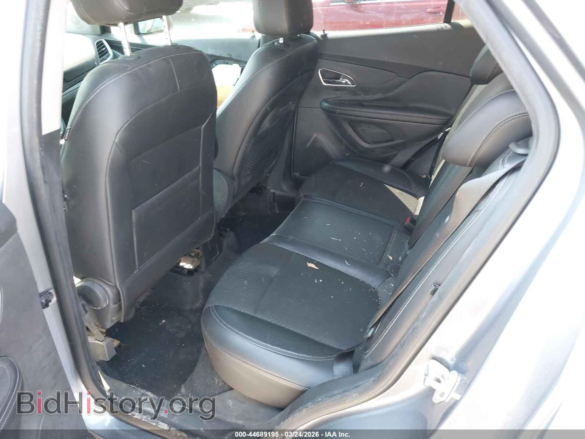 2013 BUICK ENCORE - VIN: KL4CJBSB5DB199278 - Photo 8