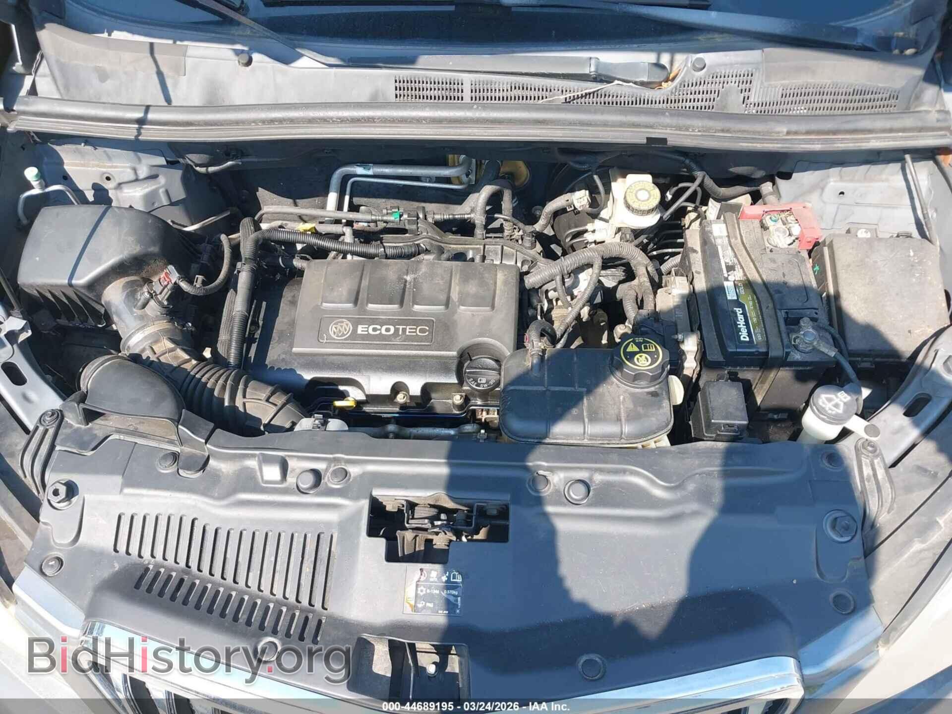 2013 BUICK ENCORE - VIN: KL4CJBSB5DB199278 - Photo 10