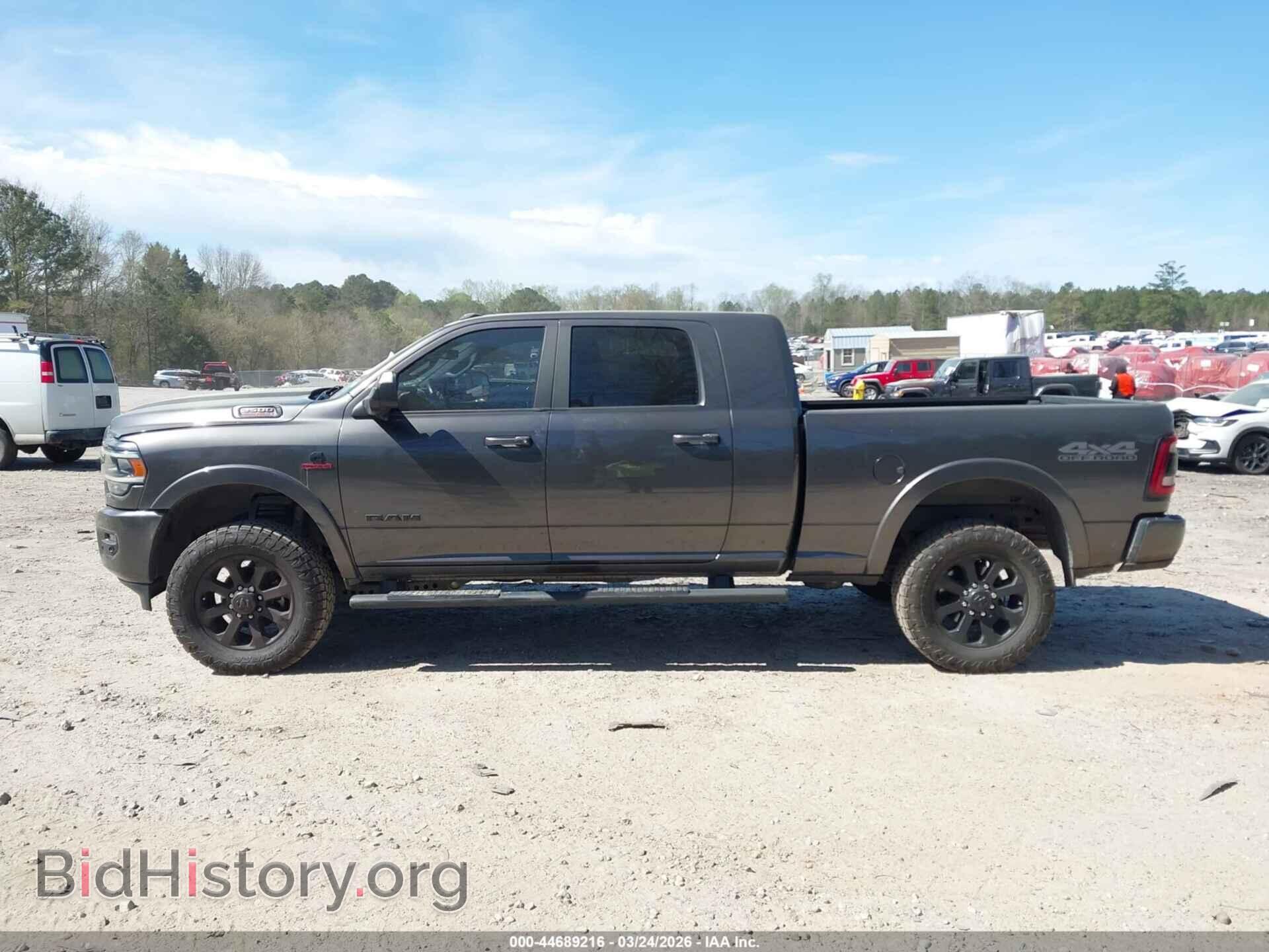2020 RAM 2500 - VIN: 3C6UR5NL1LG227597 - Фото 14