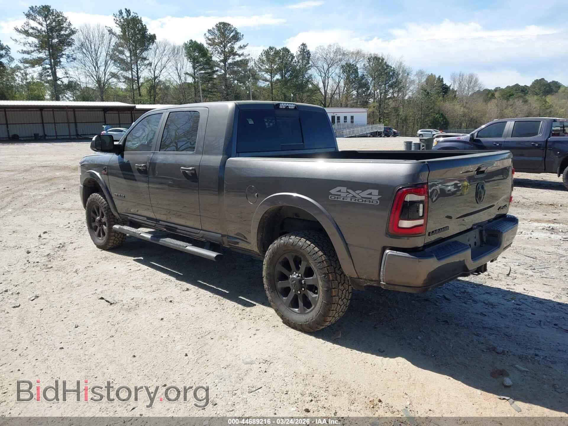 2020 RAM 2500 - VIN: 3C6UR5NL1LG227597 - Фото 3