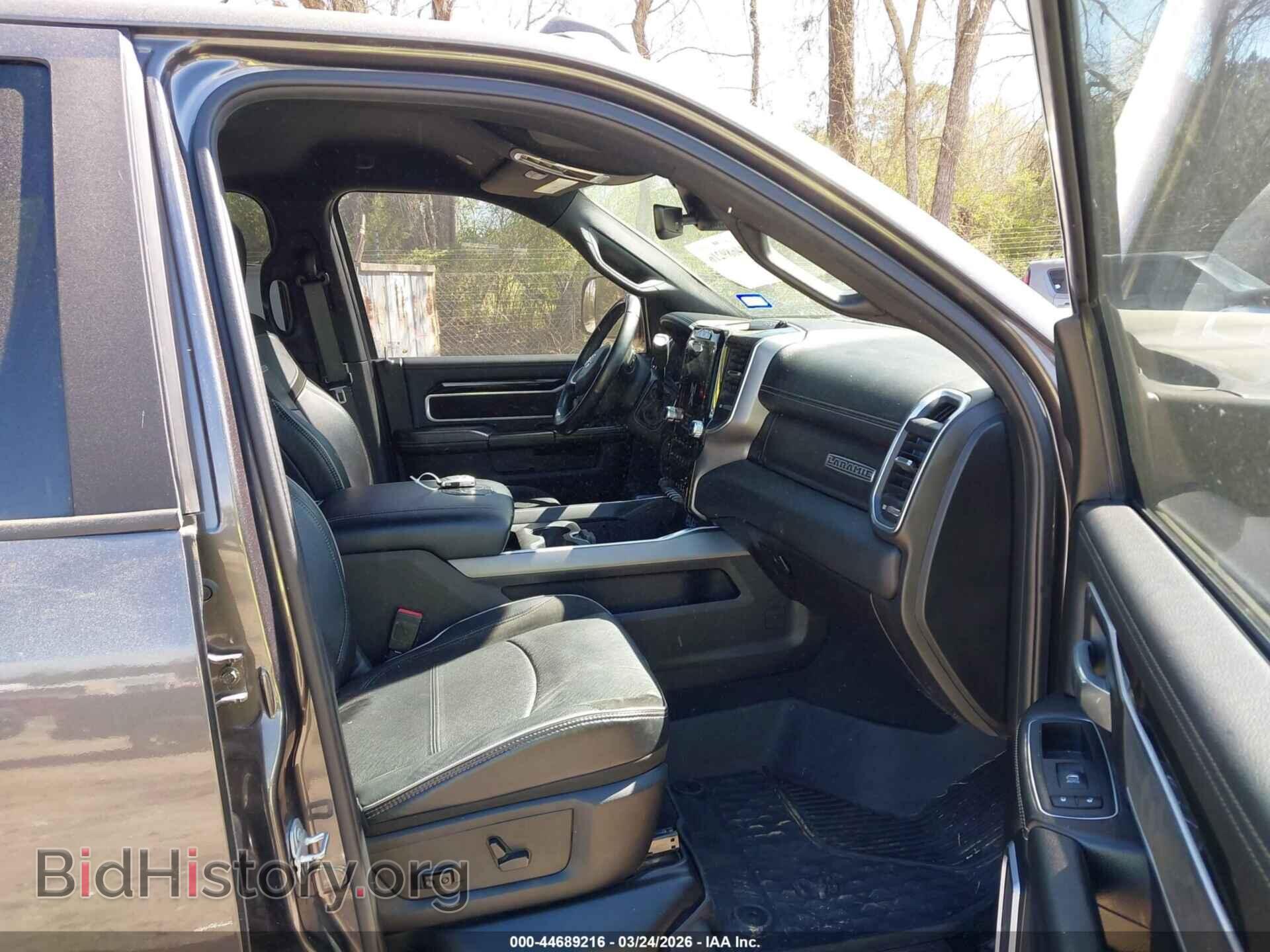2020 RAM 2500 - VIN: 3C6UR5NL1LG227597 - Фото 5